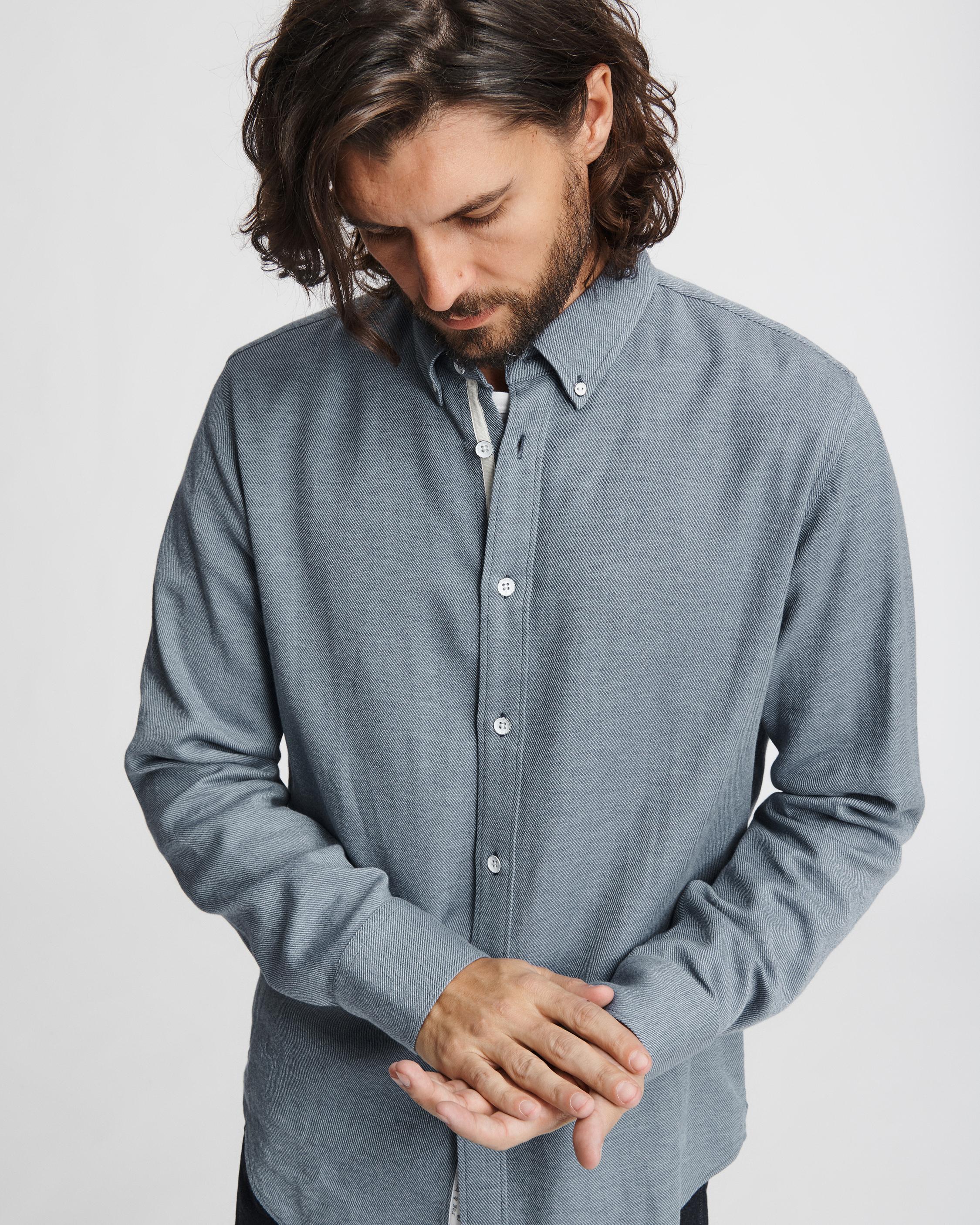 FIT 2 TOMLIN SHIRT | rag & bone