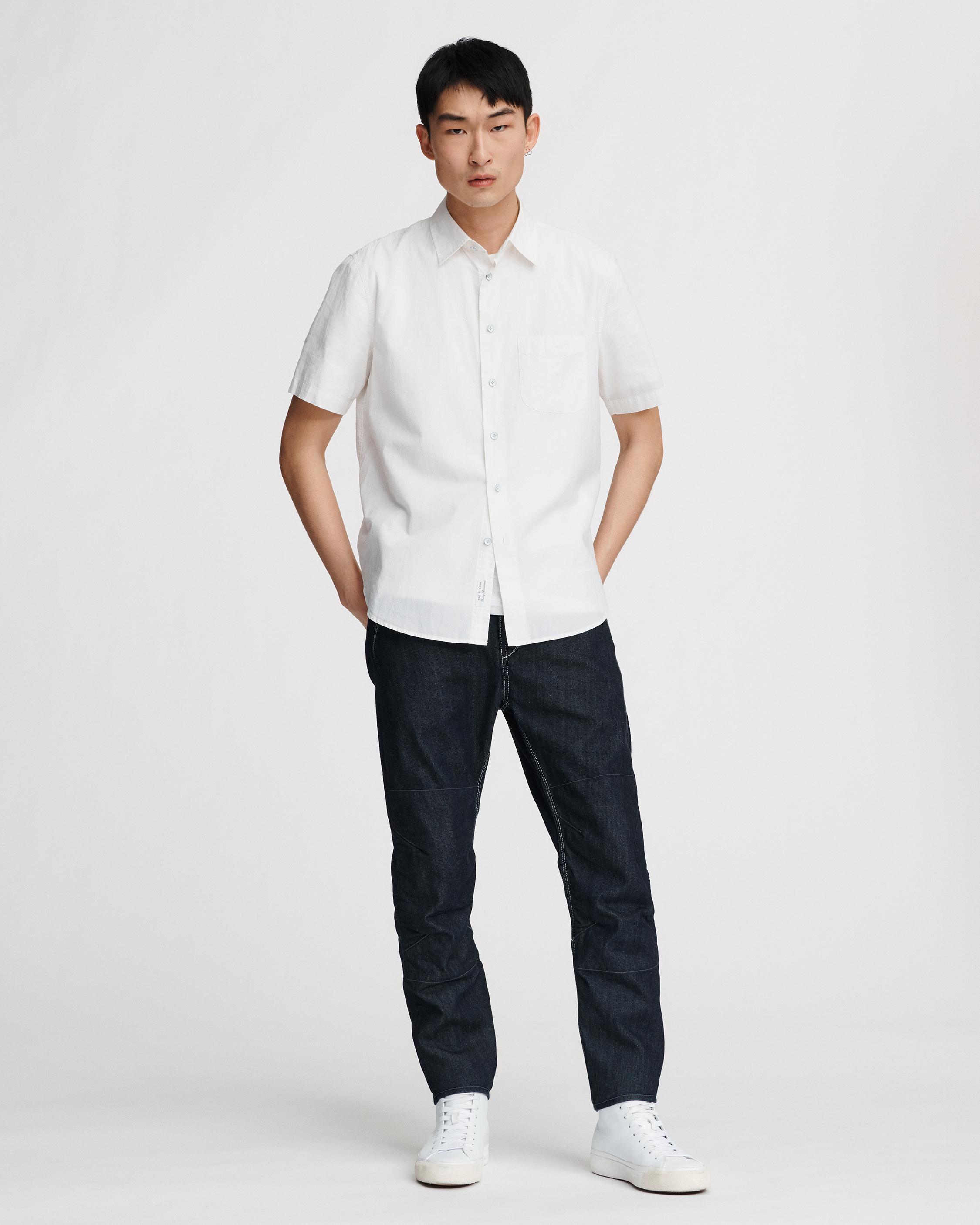 Rag and bone hot sale fit 3 shirt