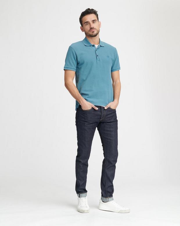 PIQUE POLO image number 1