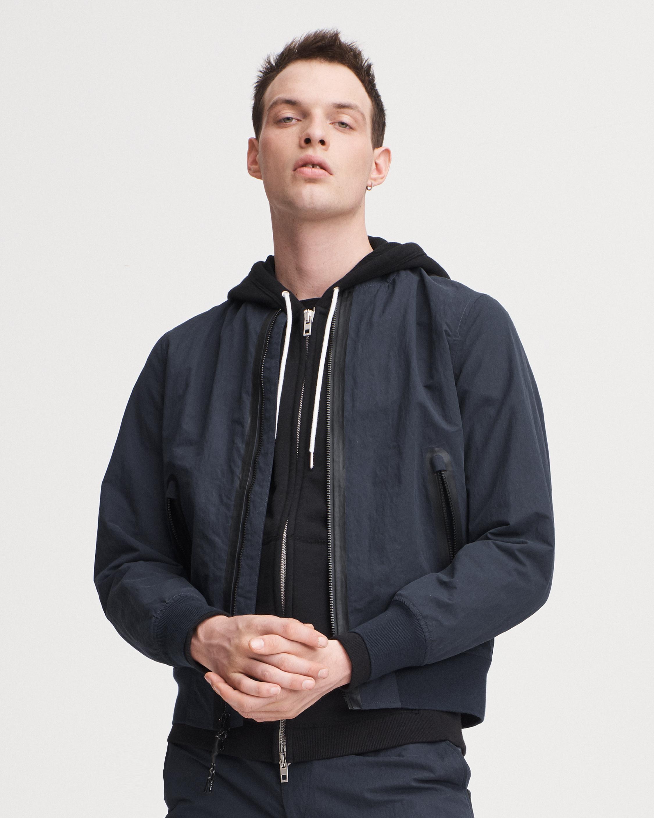 Technical bomber outlet