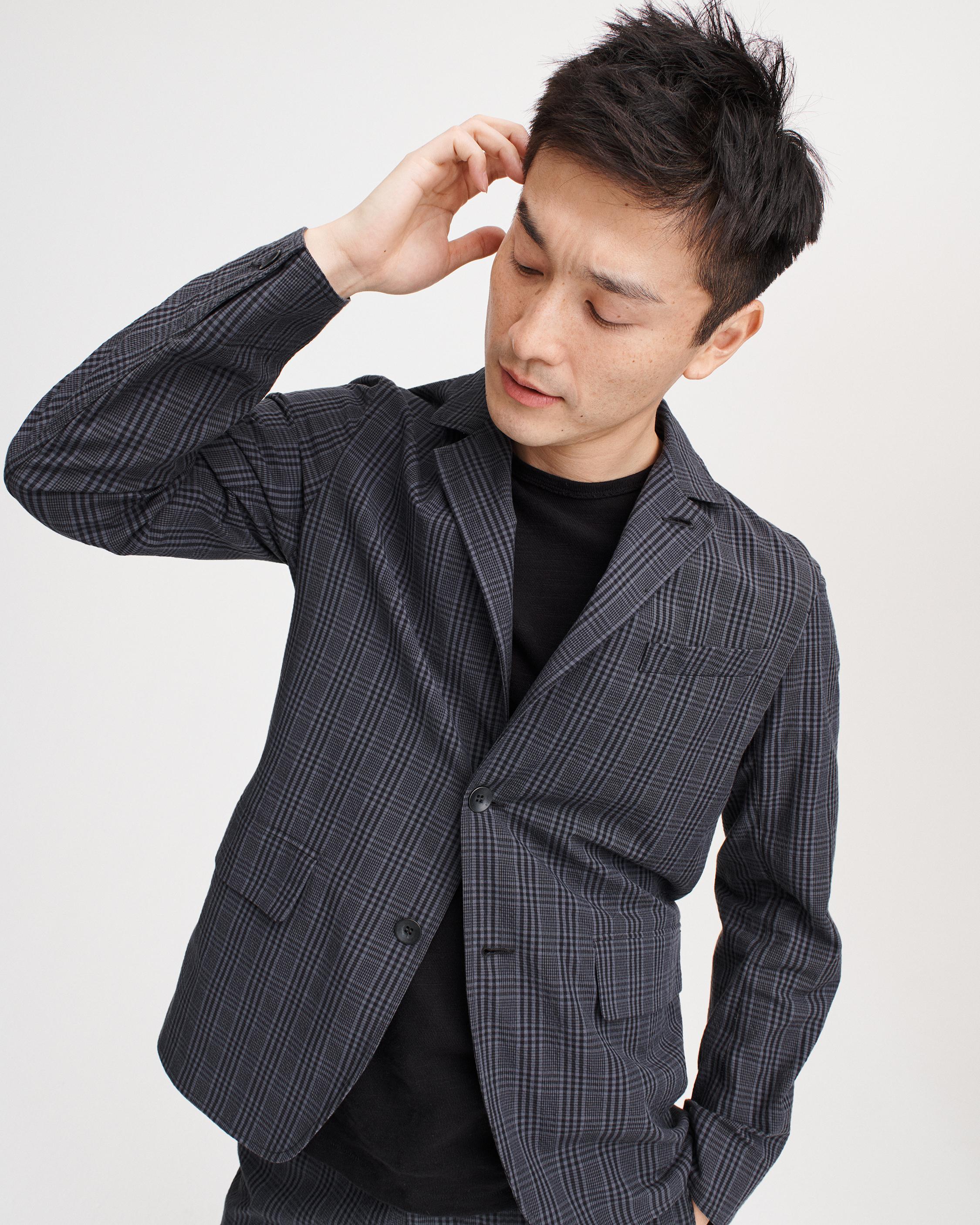 Marco Cotton Blazer