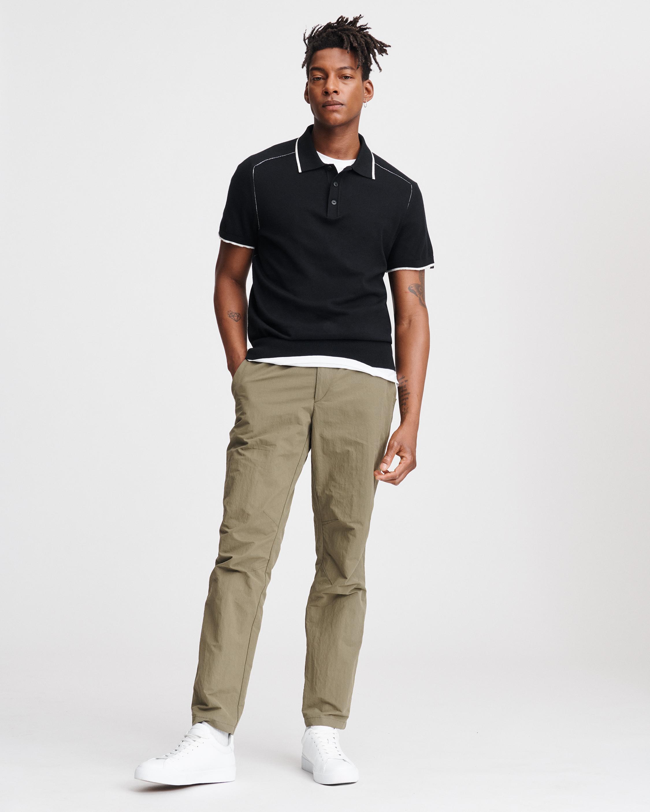 Rag & bone polo hot sale shirts