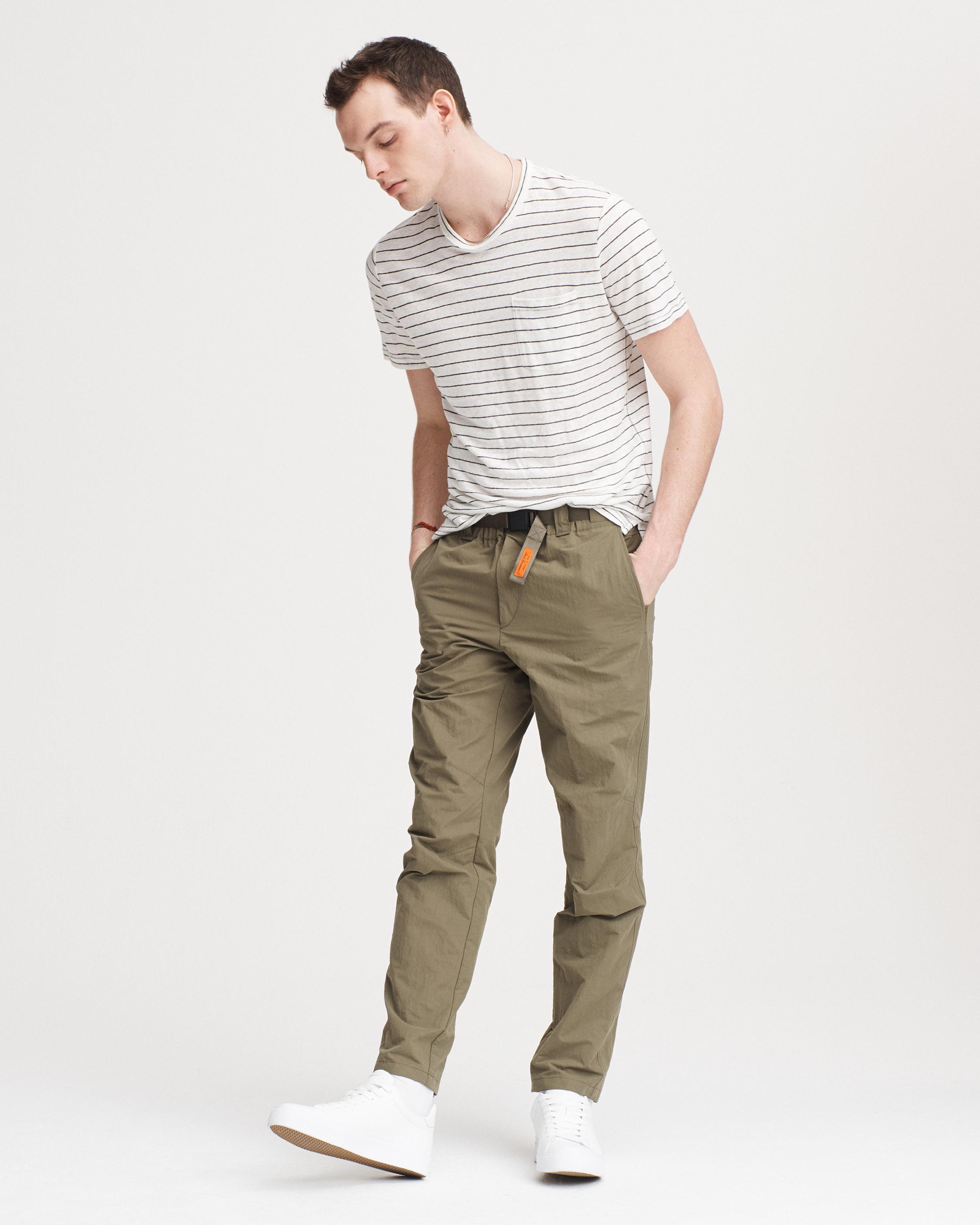 Drake Nylon Pant