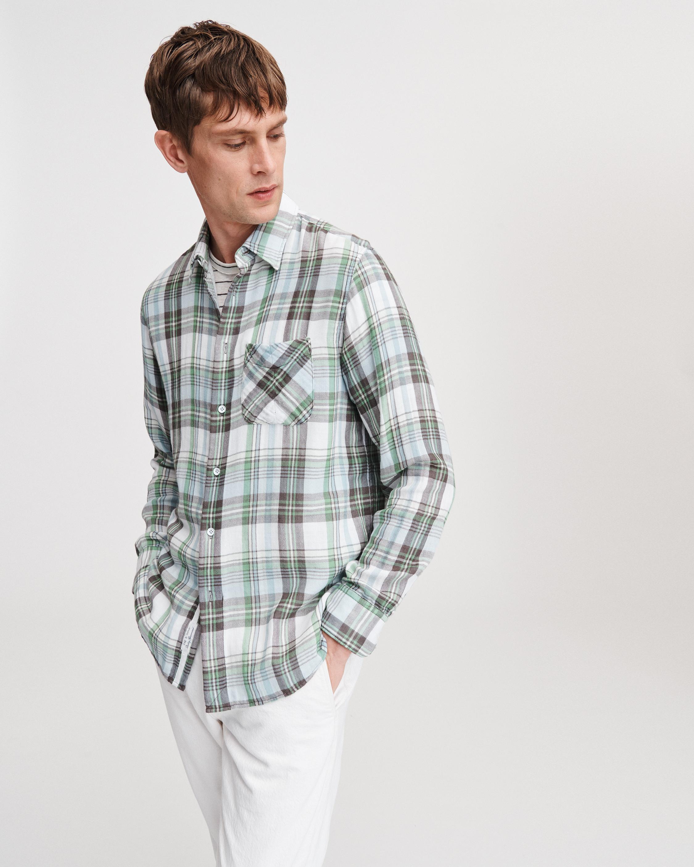 Rag and bone hot sale fit 3 shirt