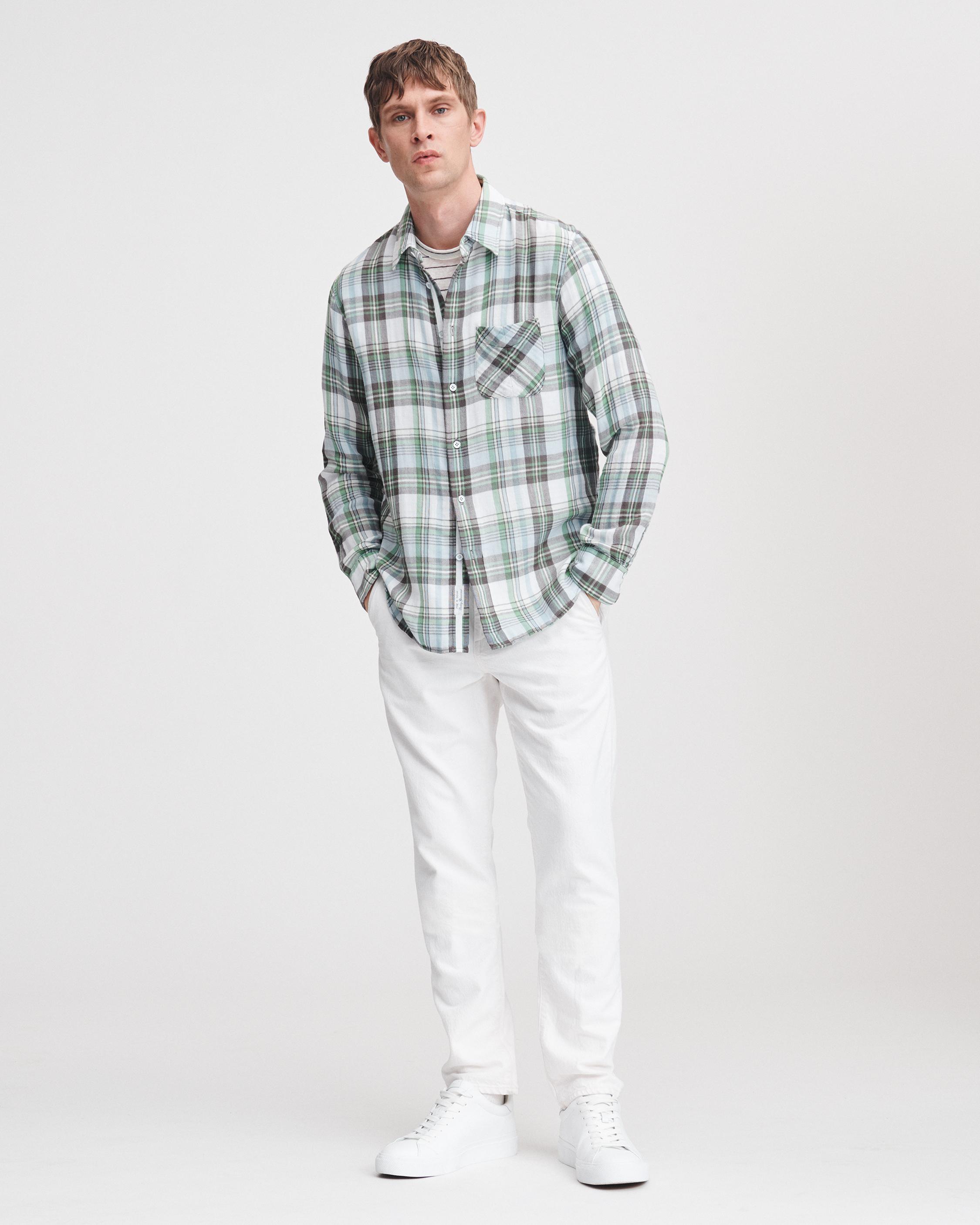 Rag & bone fit 3 hot sale beach shirt