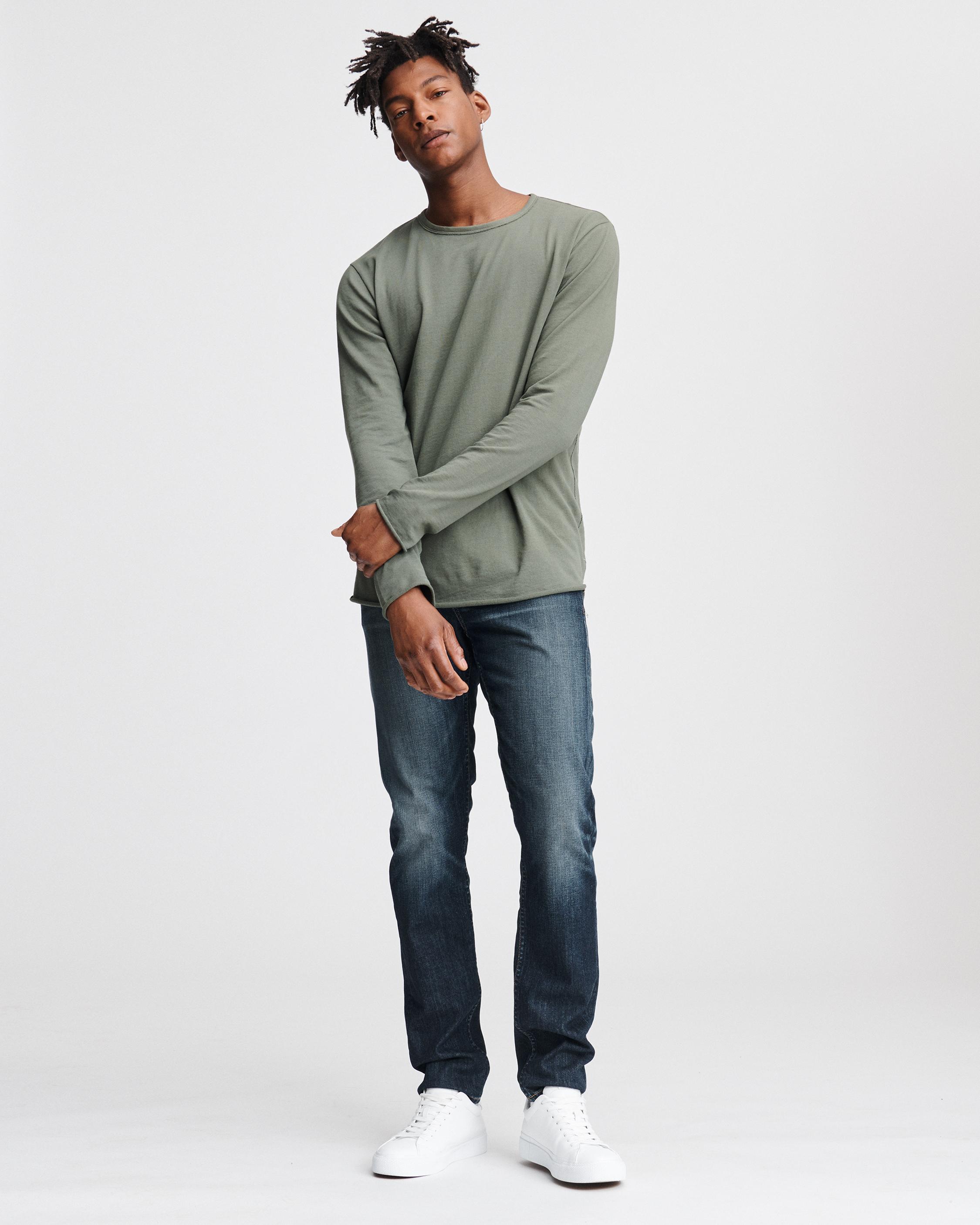 HUNTLEY Long Sleeve TEE