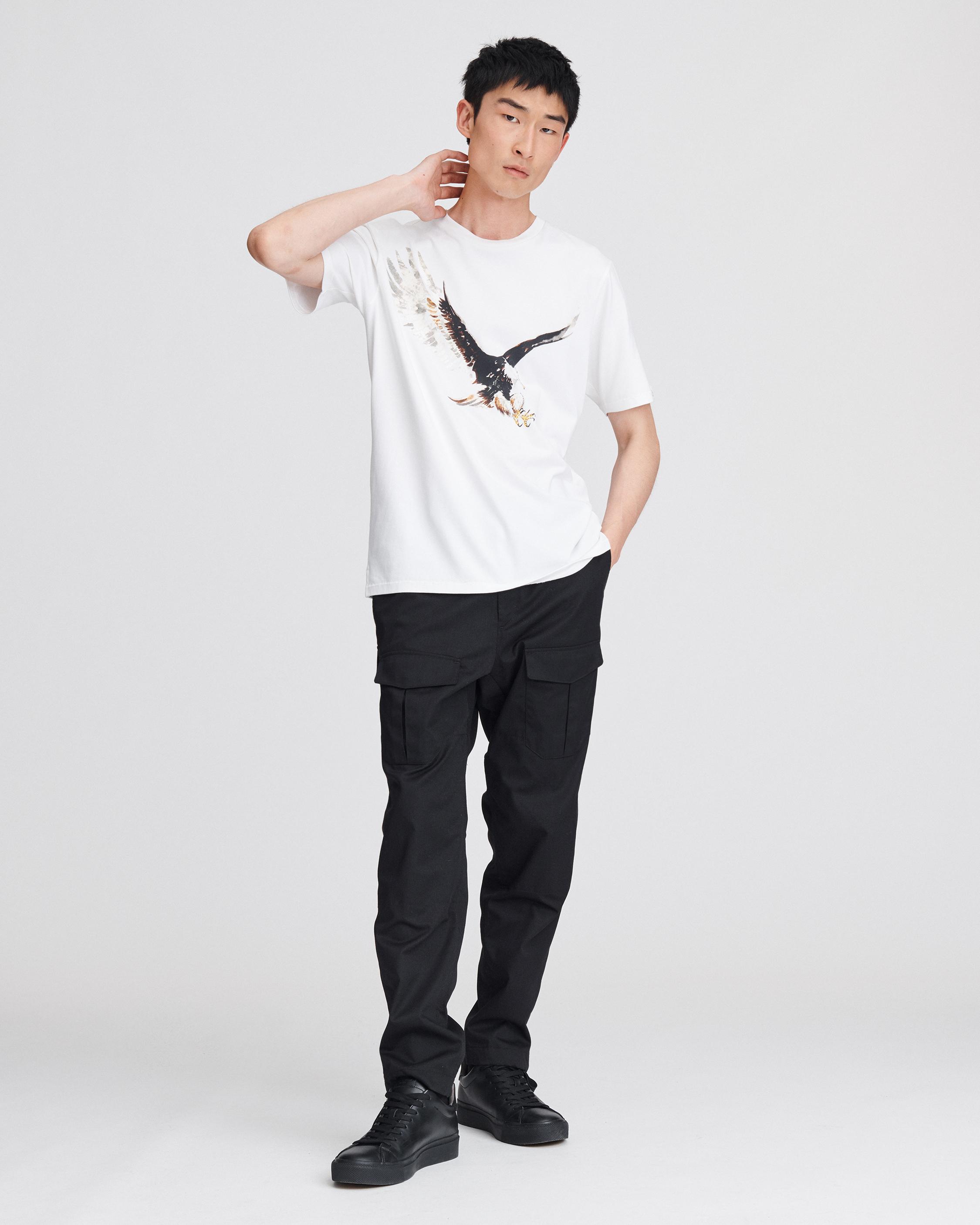 Eagle Cotton Tee image number 1