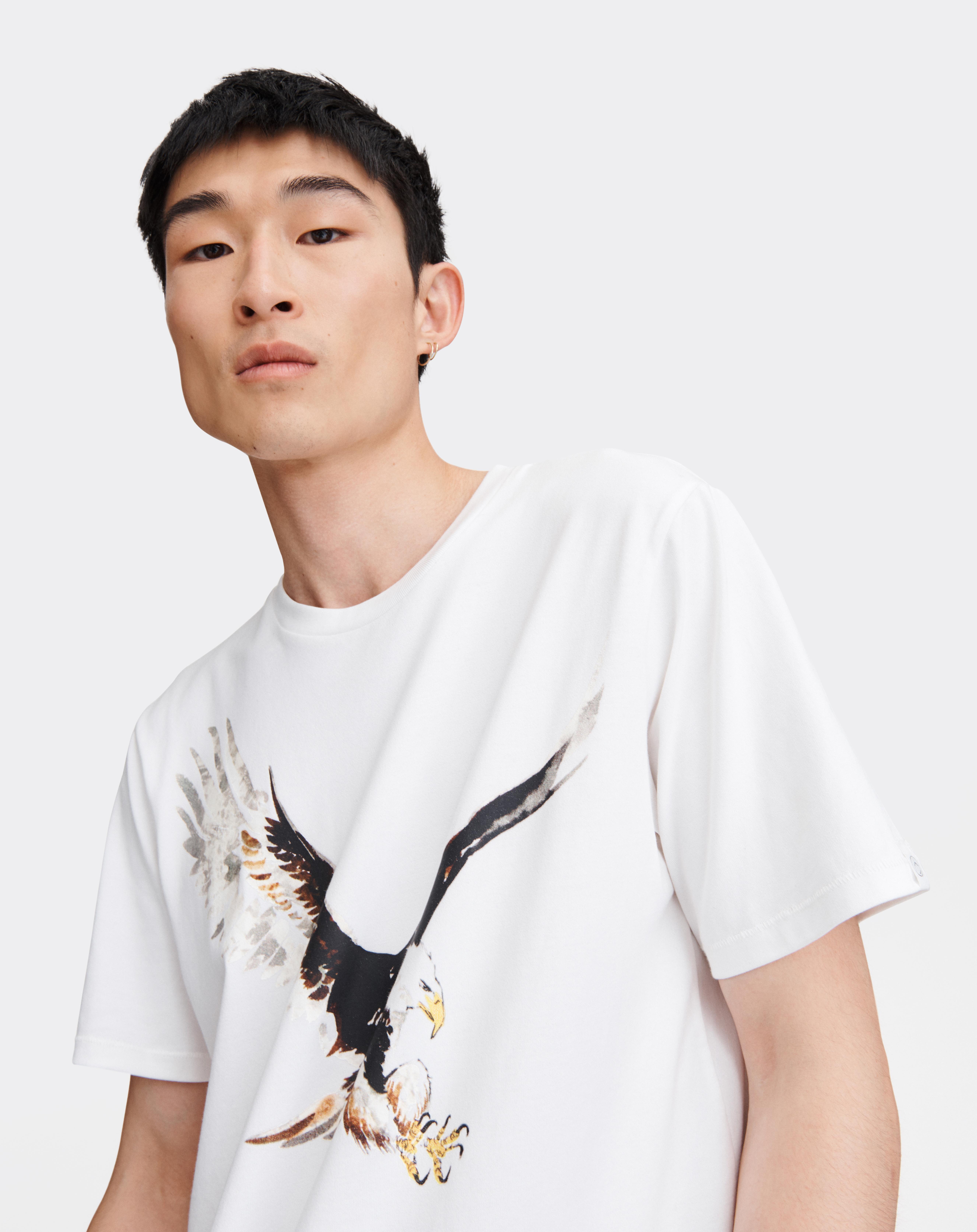 Eagle Cotton Tee image number 4