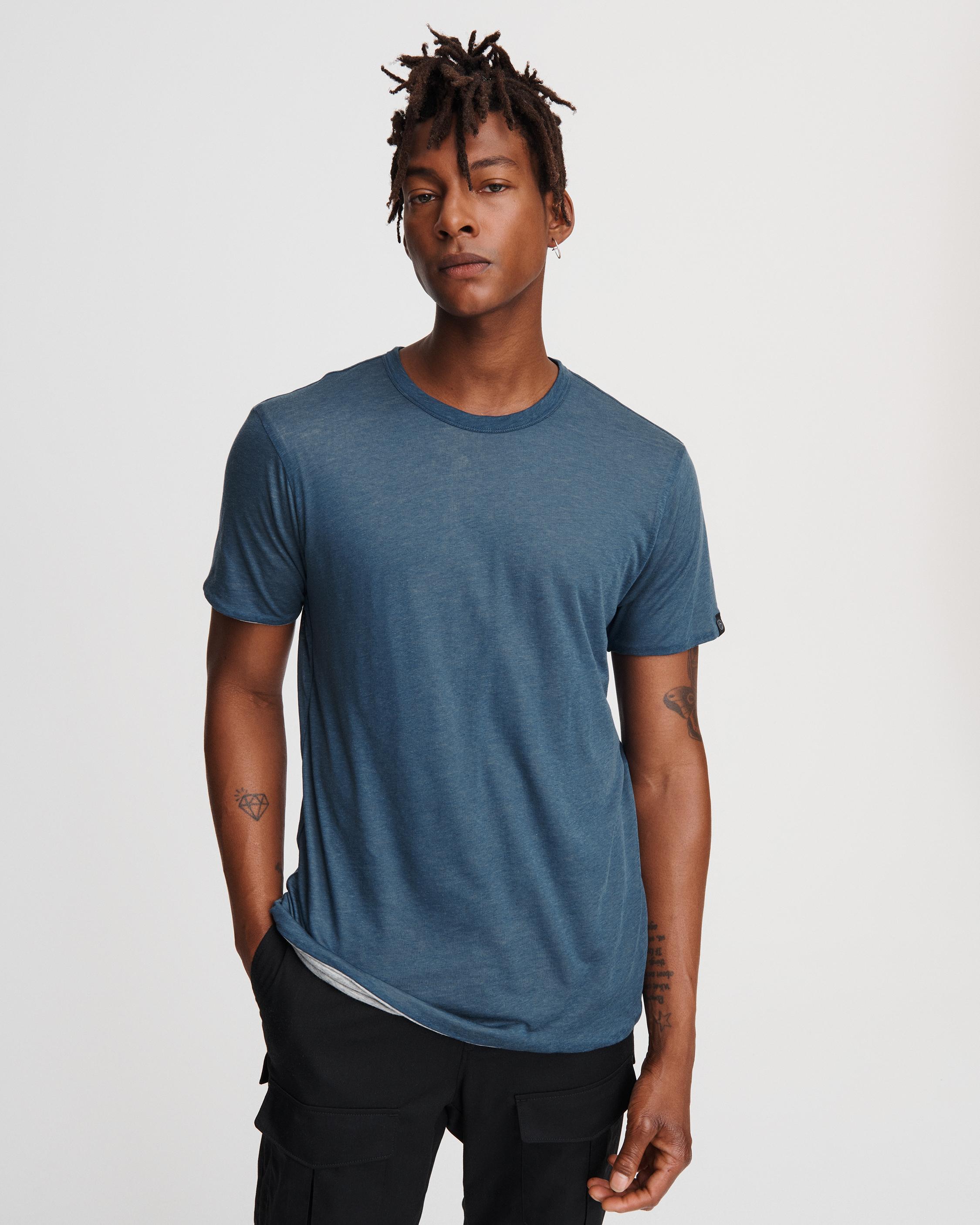 Rag and bone tee hot sale shirts