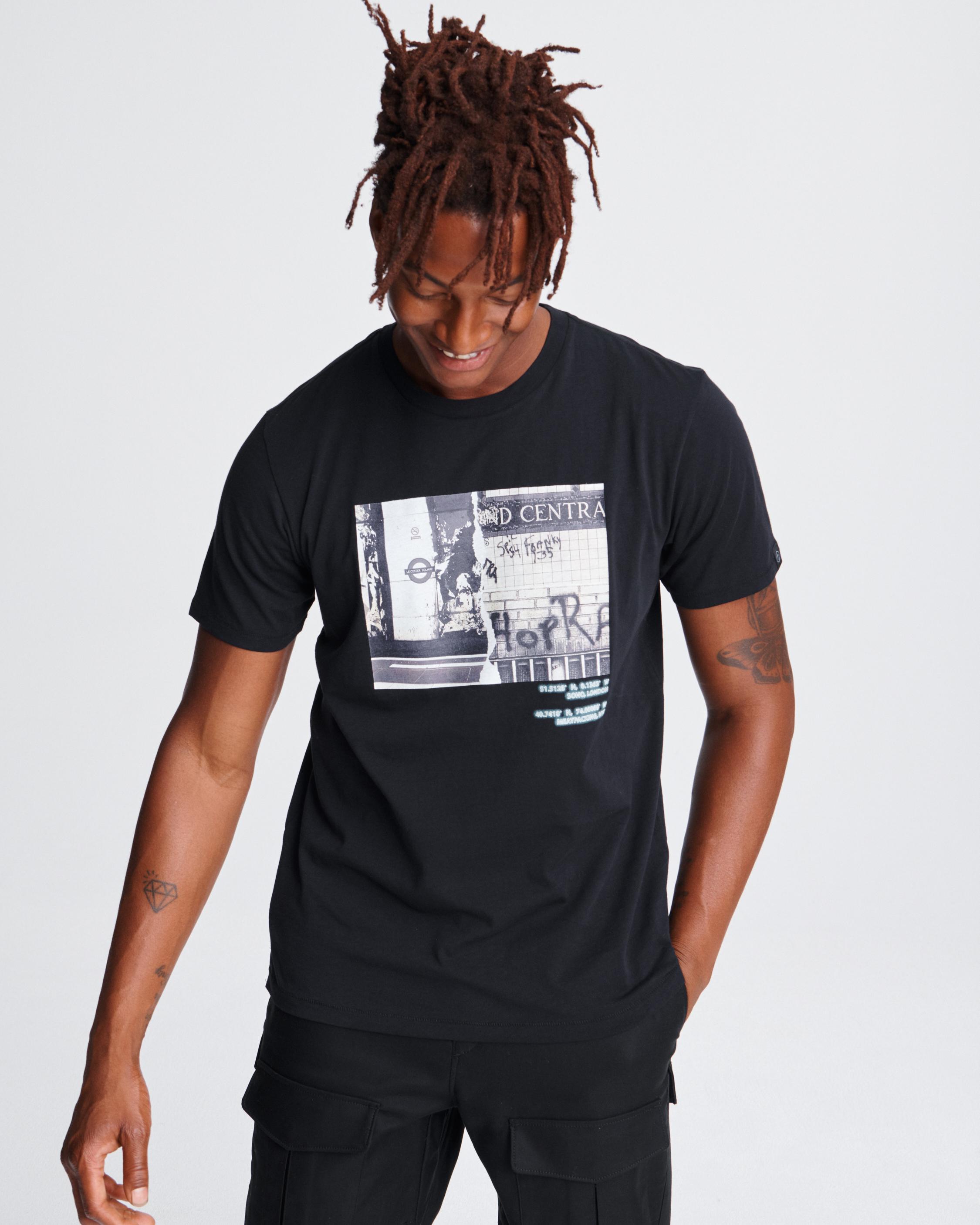 RB UNDERGROUND TEE image number 1