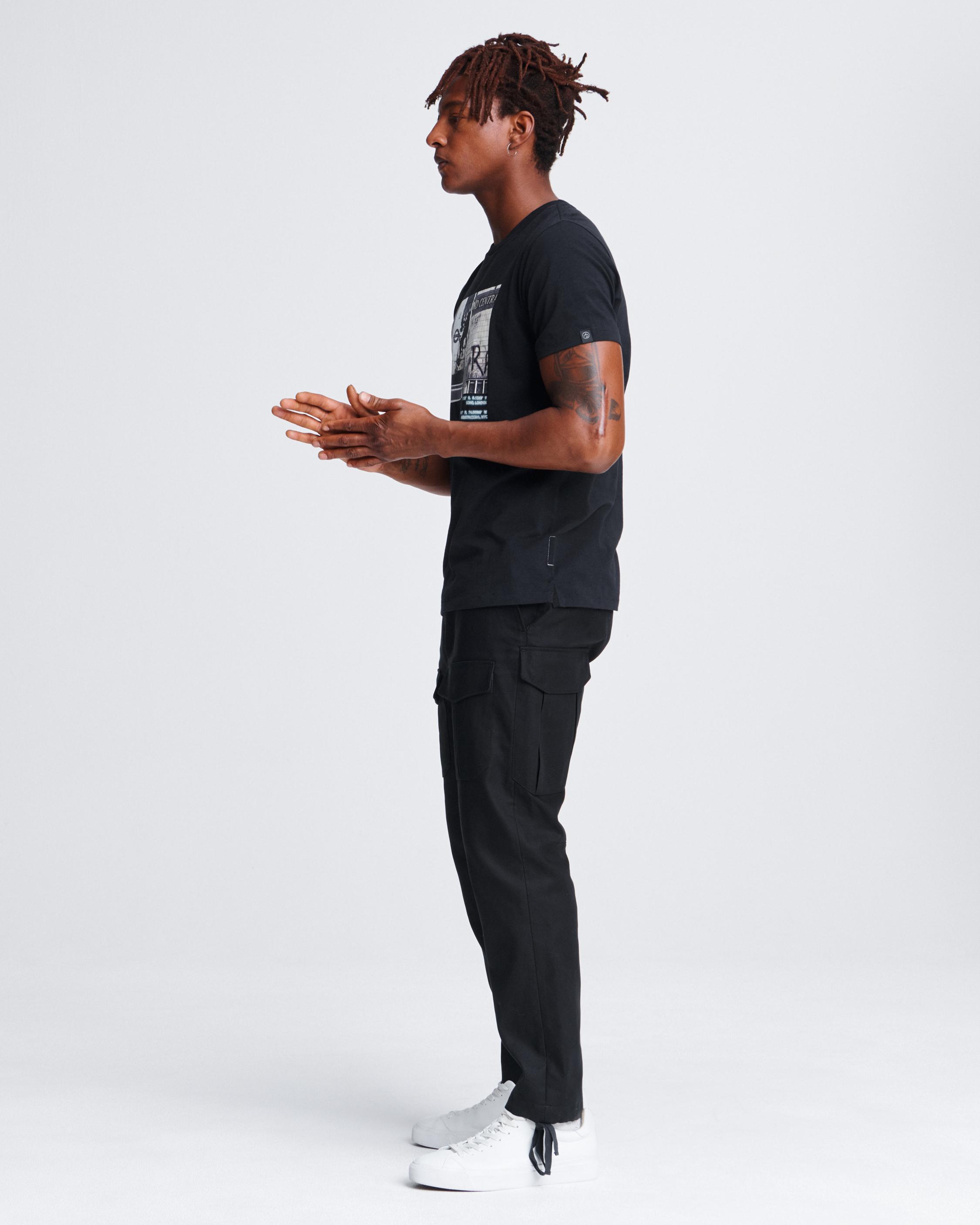 RB UNDERGROUND TEE image number 2