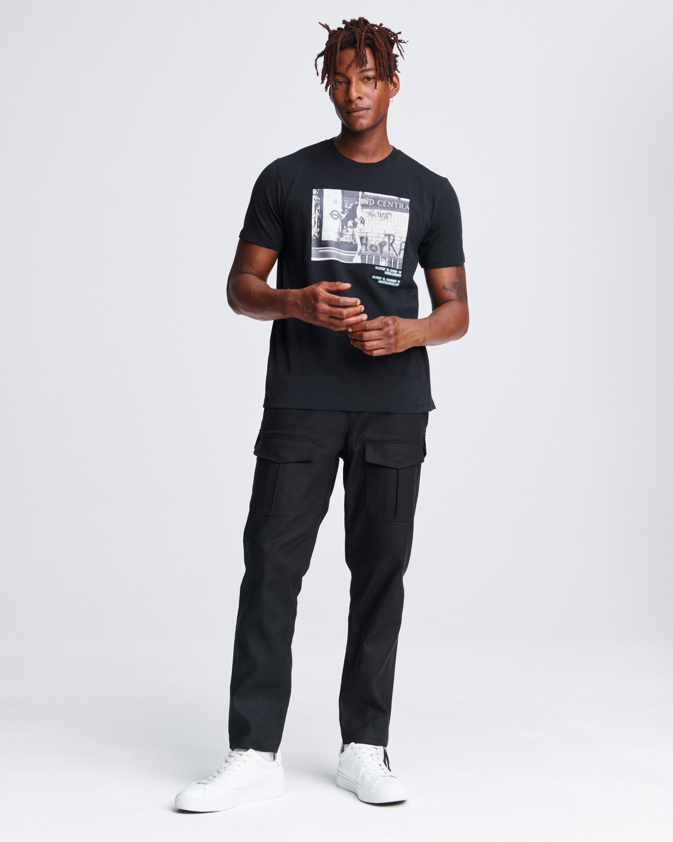 RB UNDERGROUND TEE image number 4