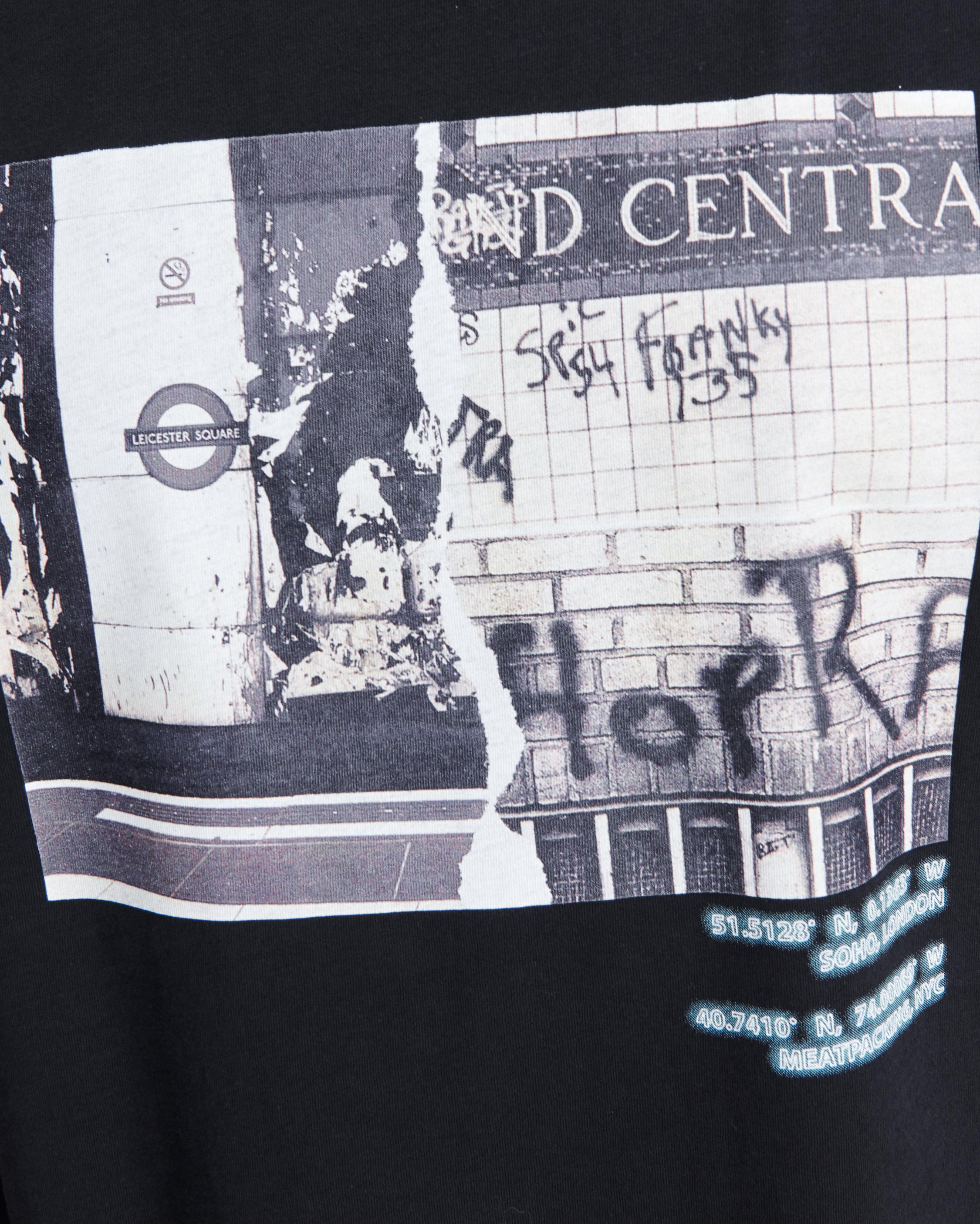 RB UNDERGROUND TEE image number 5