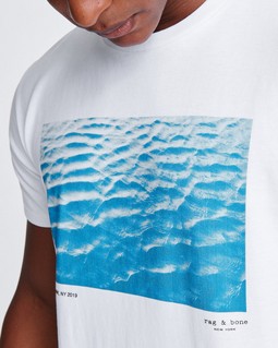 Water Cotton Tee image number 5