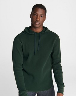 Caine Cotton Hoodie image number 1