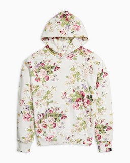 Laura Ashley Terry Hoodie image number 6