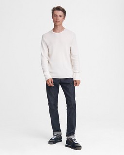 Baron Knit Cotton Crew image number 4