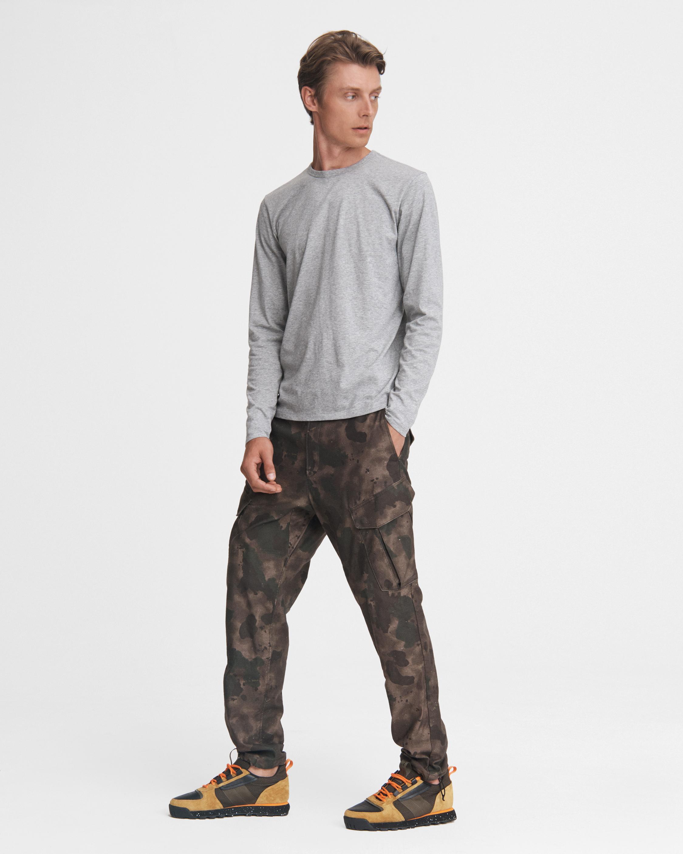 Principle Long Sleeve Base Tee image number 2
