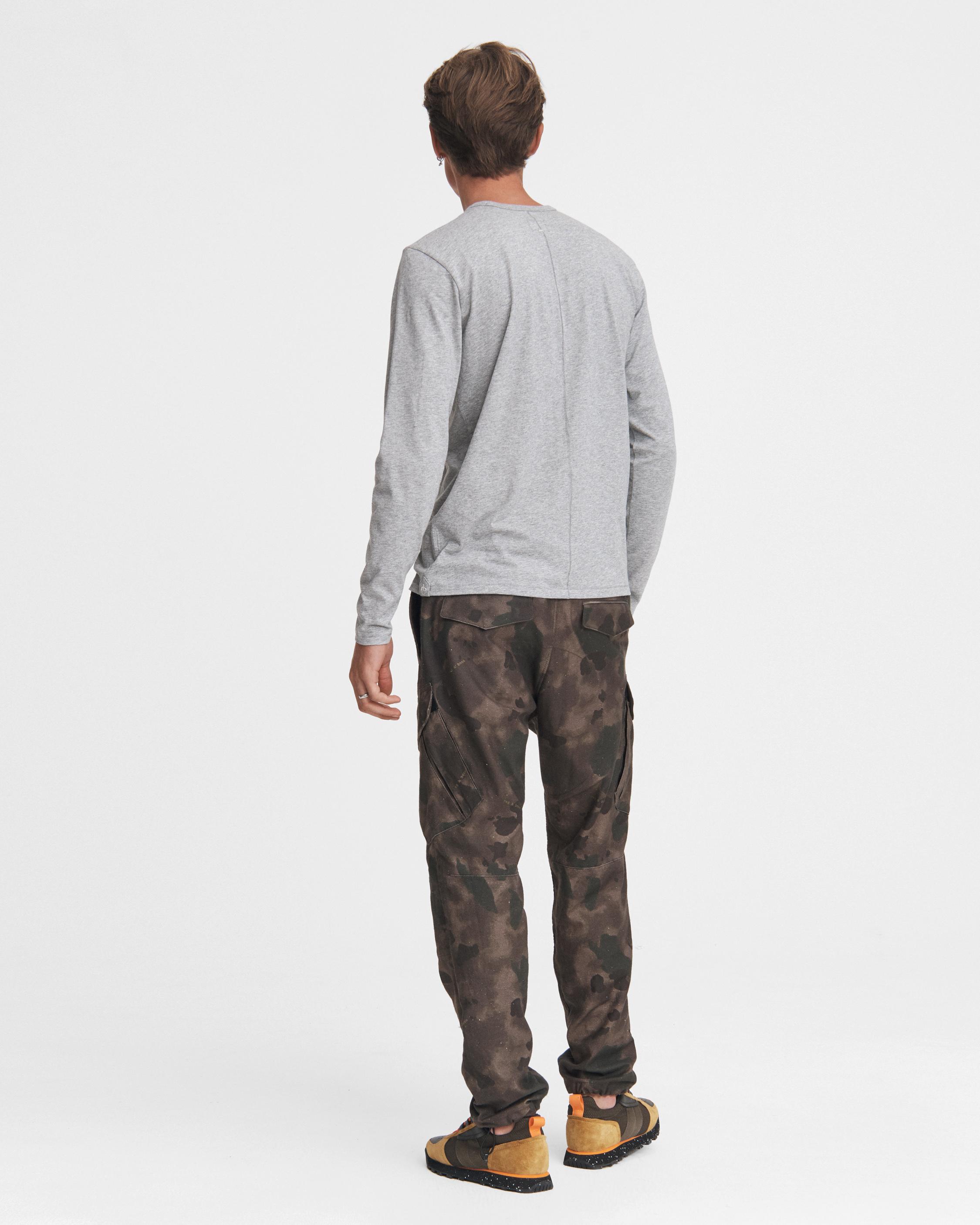 Principle Long Sleeve Base Tee image number 3