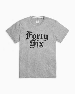 FORTY SIX TEE image number 1