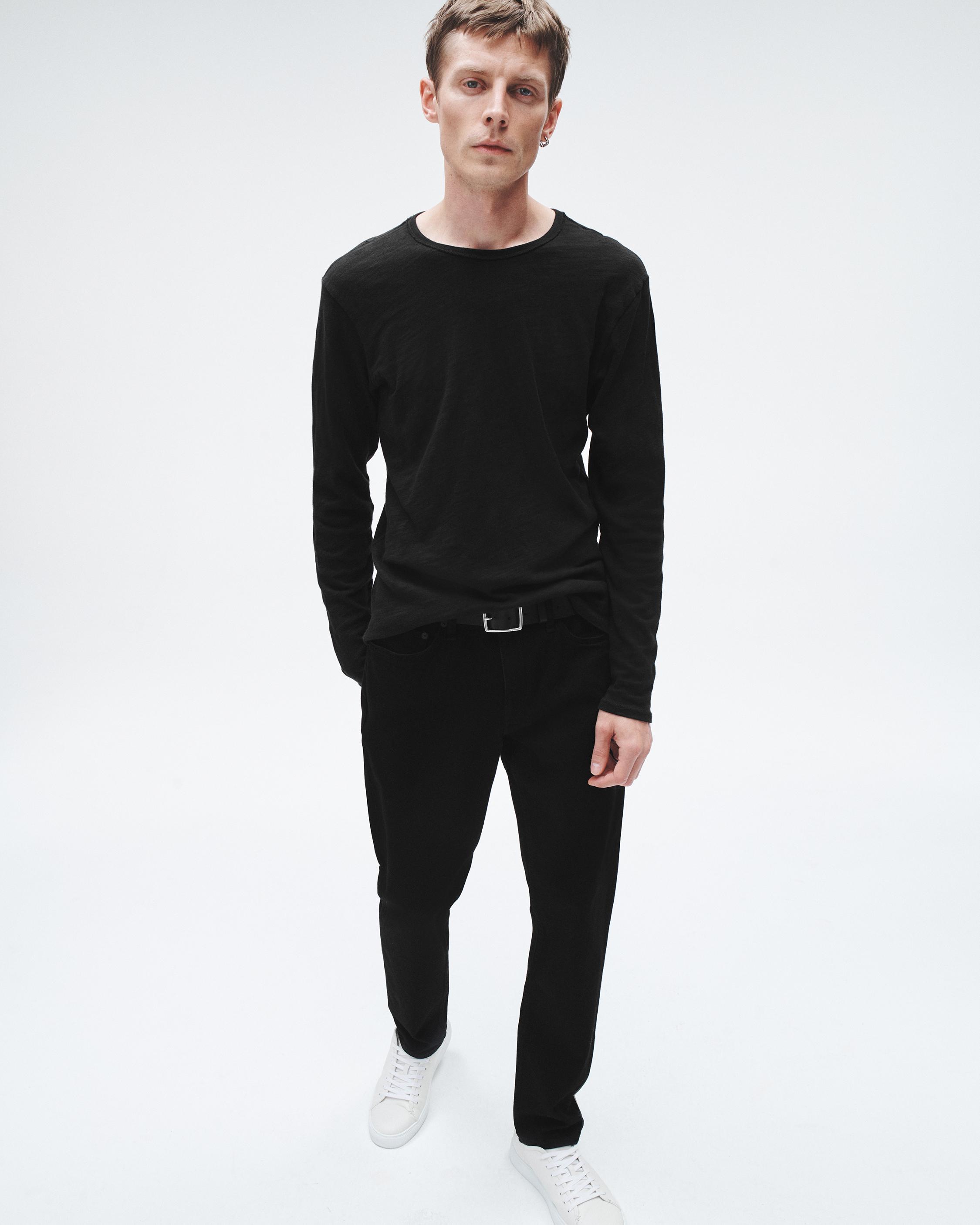 rag and bone long sleeve tee