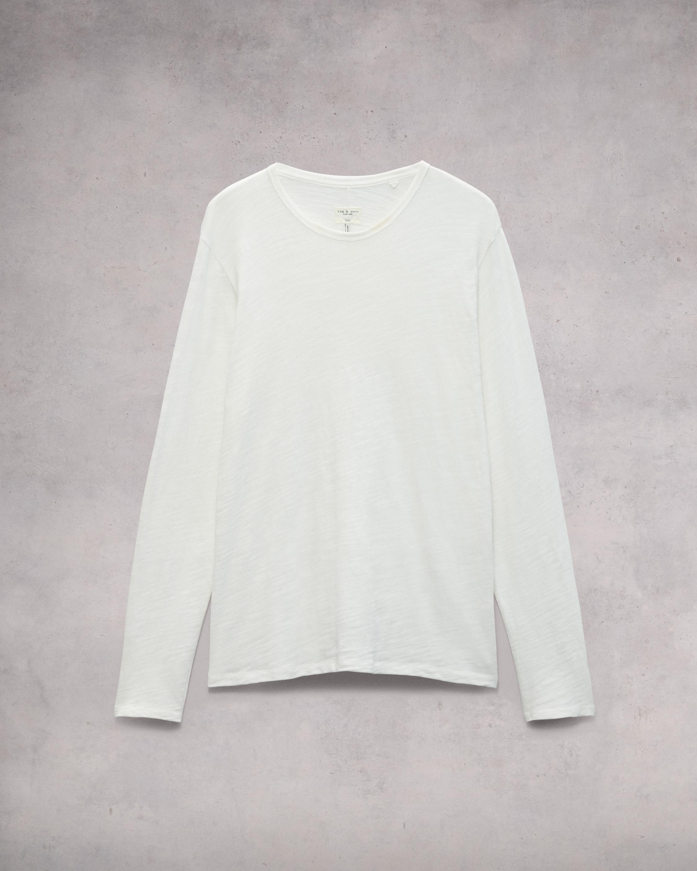 Long Sleeve T-Shirt 3055 - Blank Wholesale Tee Shirts & UPF 50