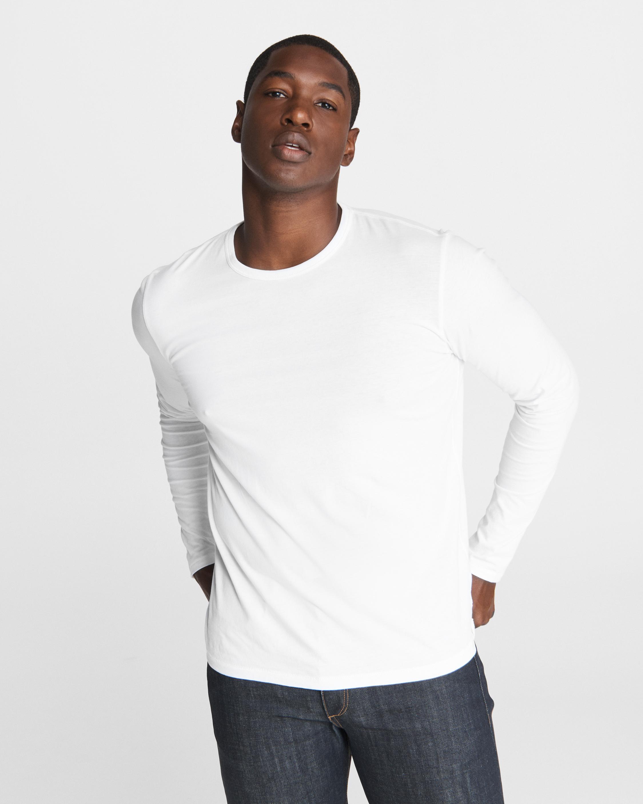 Pratt Jersey Long Sleeve