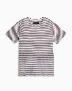 Classic Air Tee - Stripe image number 1