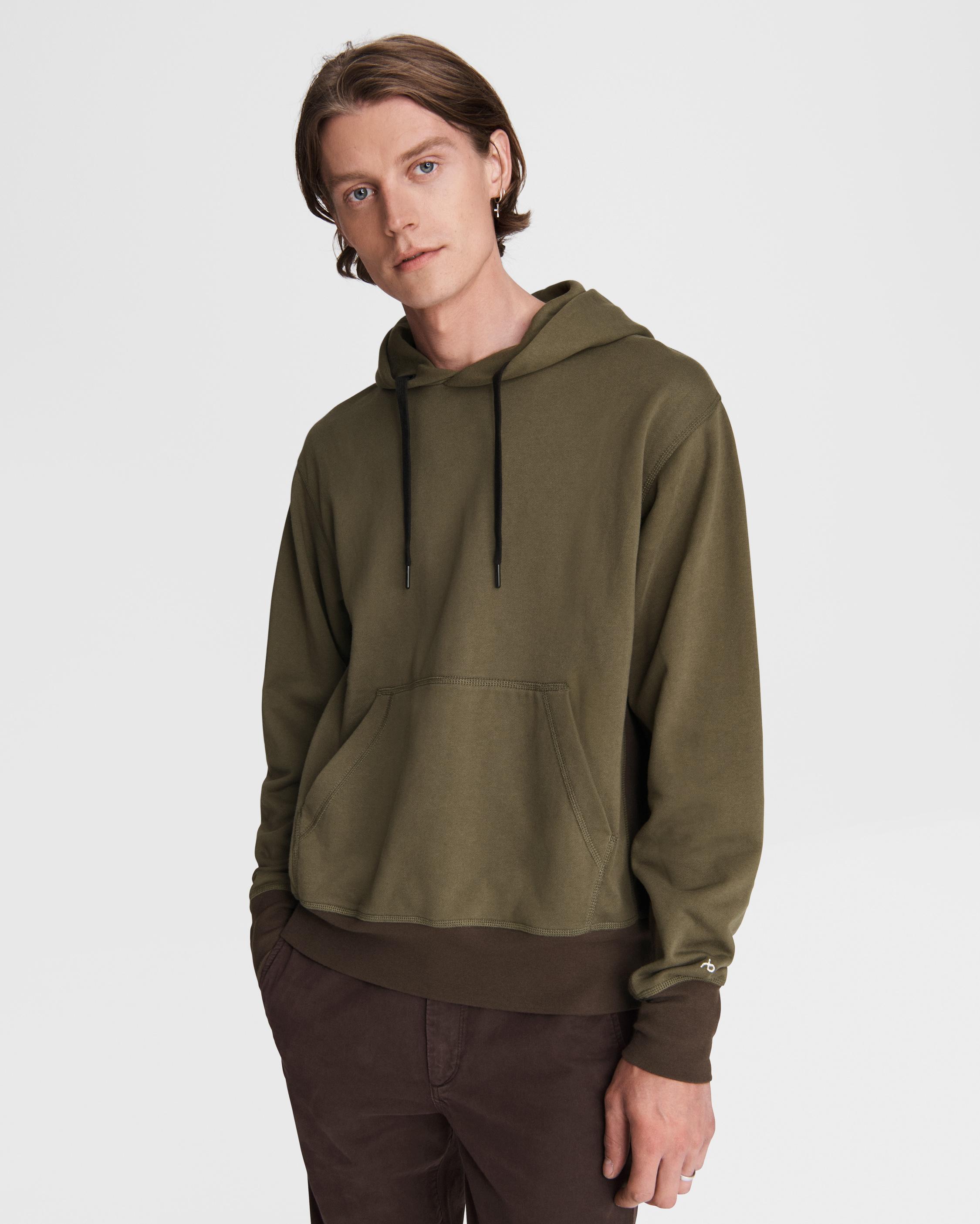 Rag & bone hoodie new arrivals