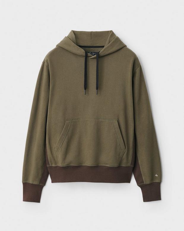 City Cotton Hoodie image number 3