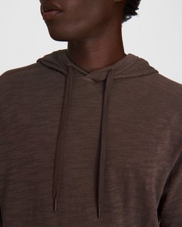 Flame Cotton Hoodie image number 6