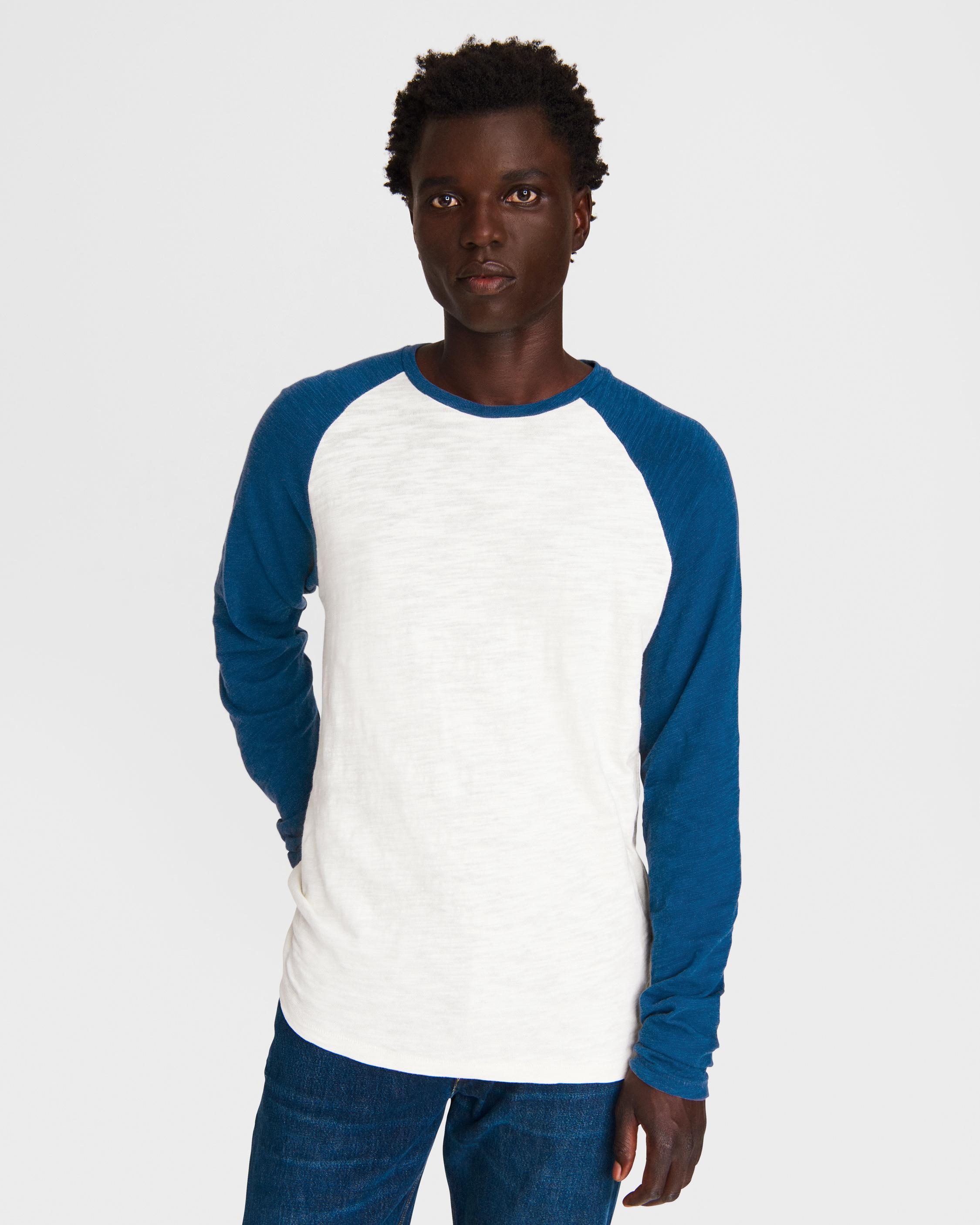 Classic Raglan Flame Long Sleeve image number 1