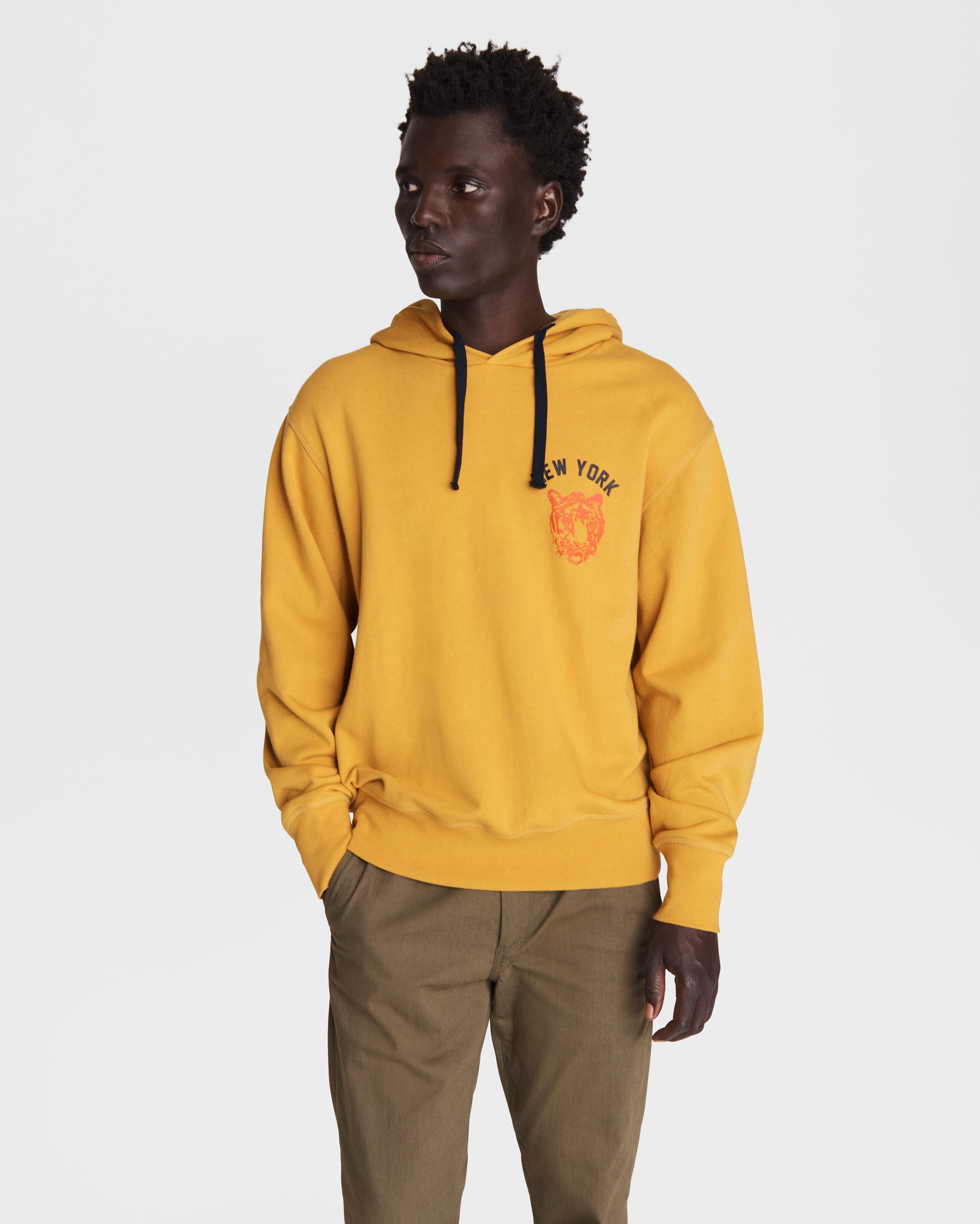 Cotton sweatshirt with tigers online