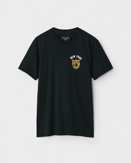 New York Tiger Cotton Tee image number 2