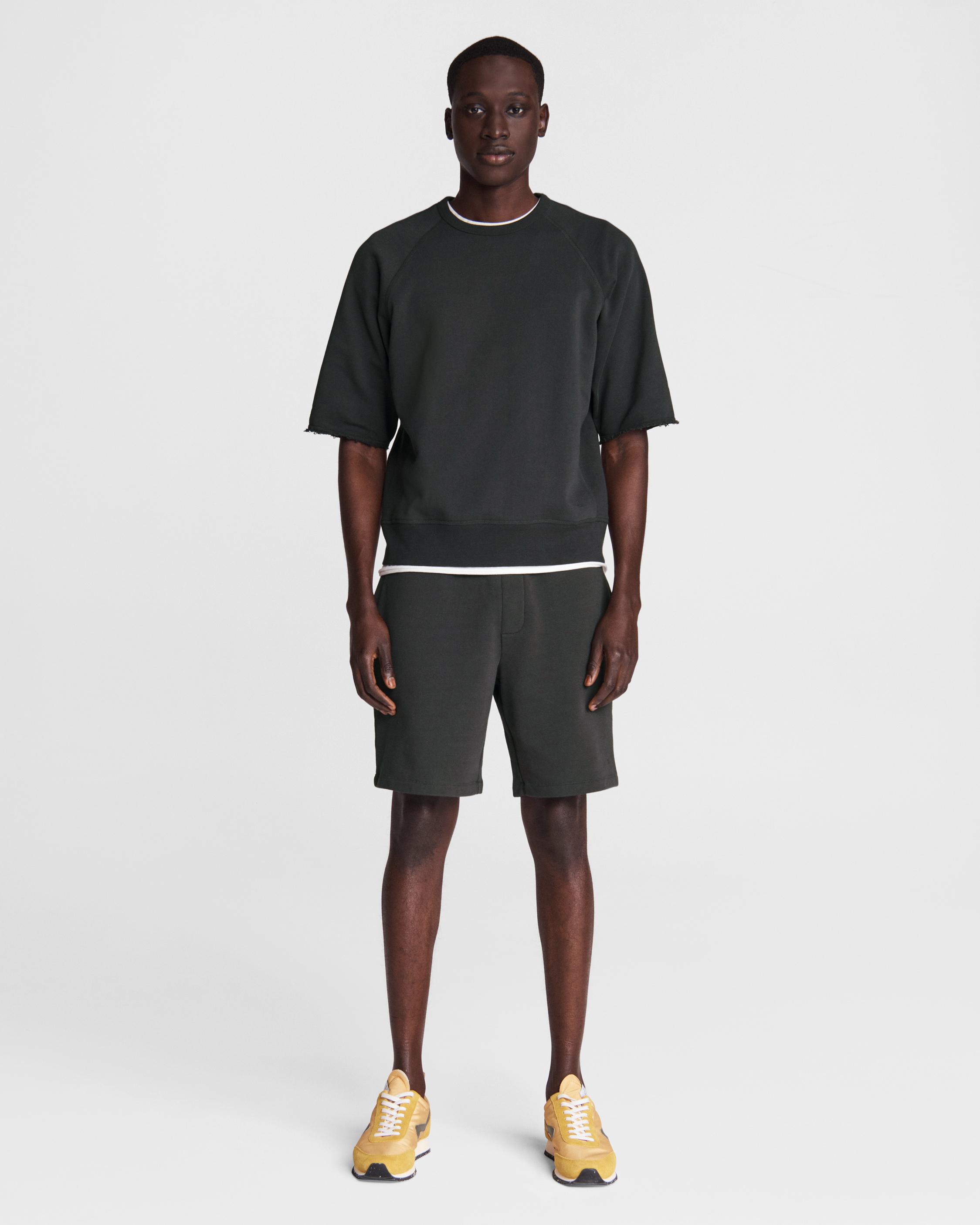 City Terry Sweatshort image number 3