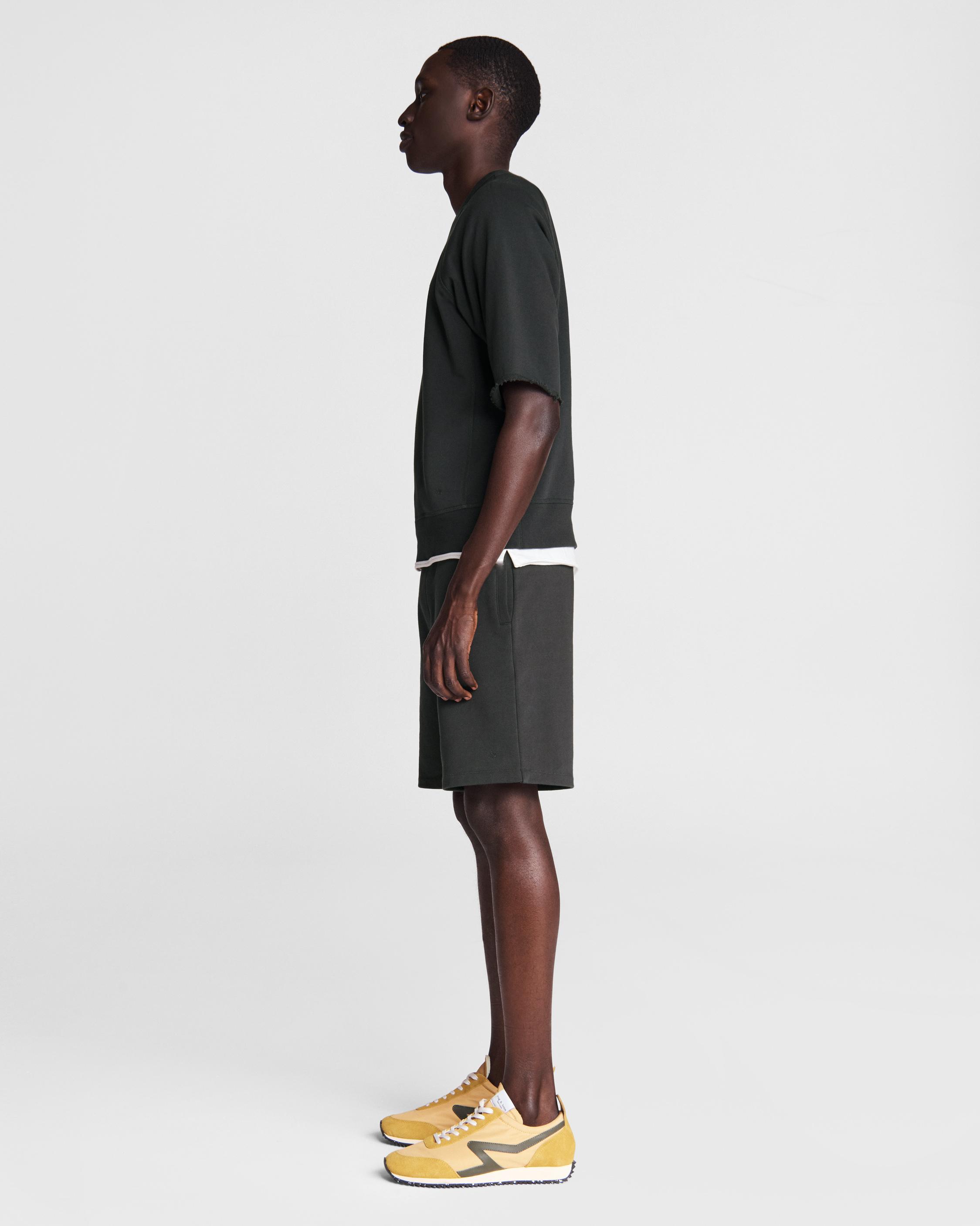 City Terry Sweatshort image number 4