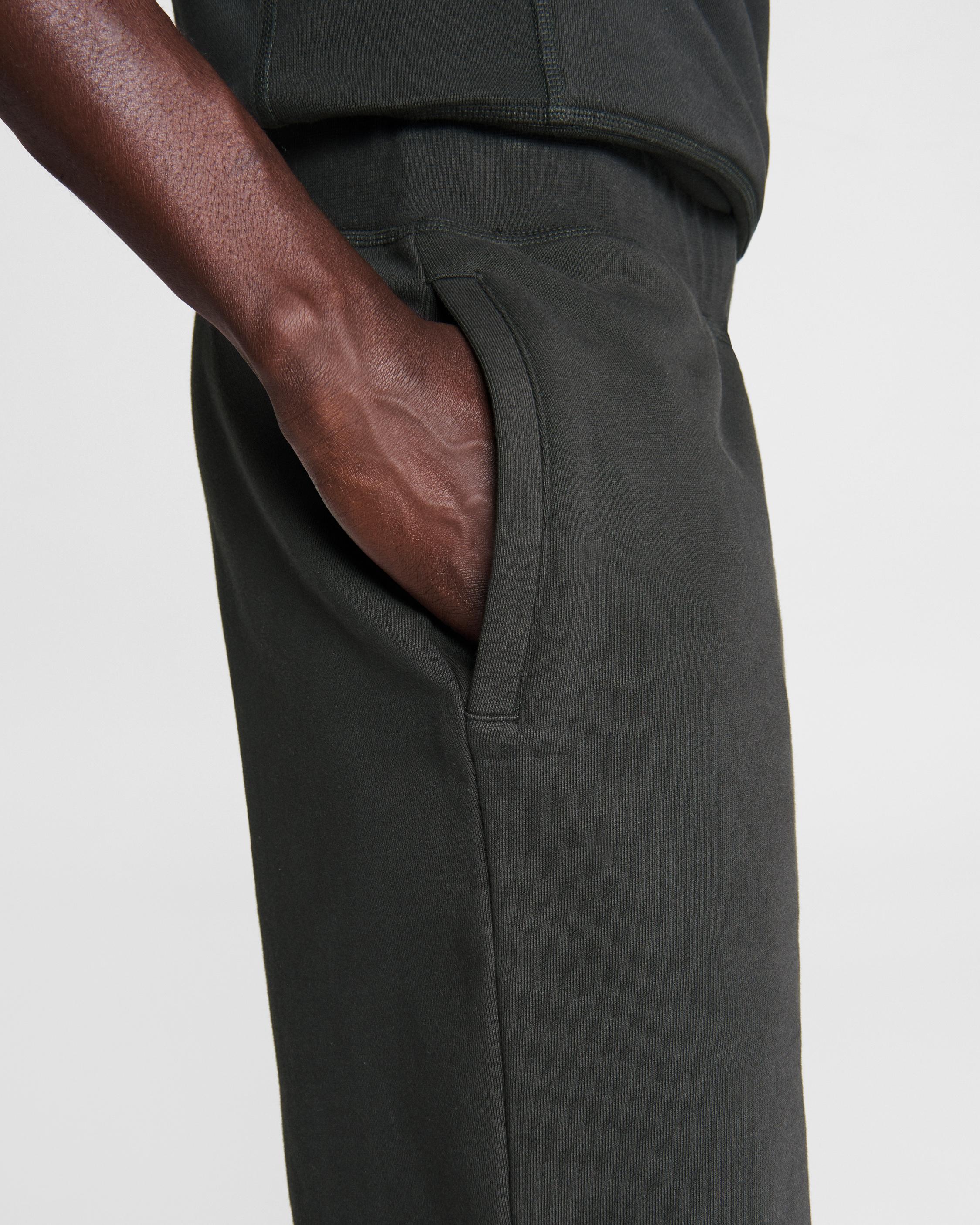 City Terry Sweatshort image number 6
