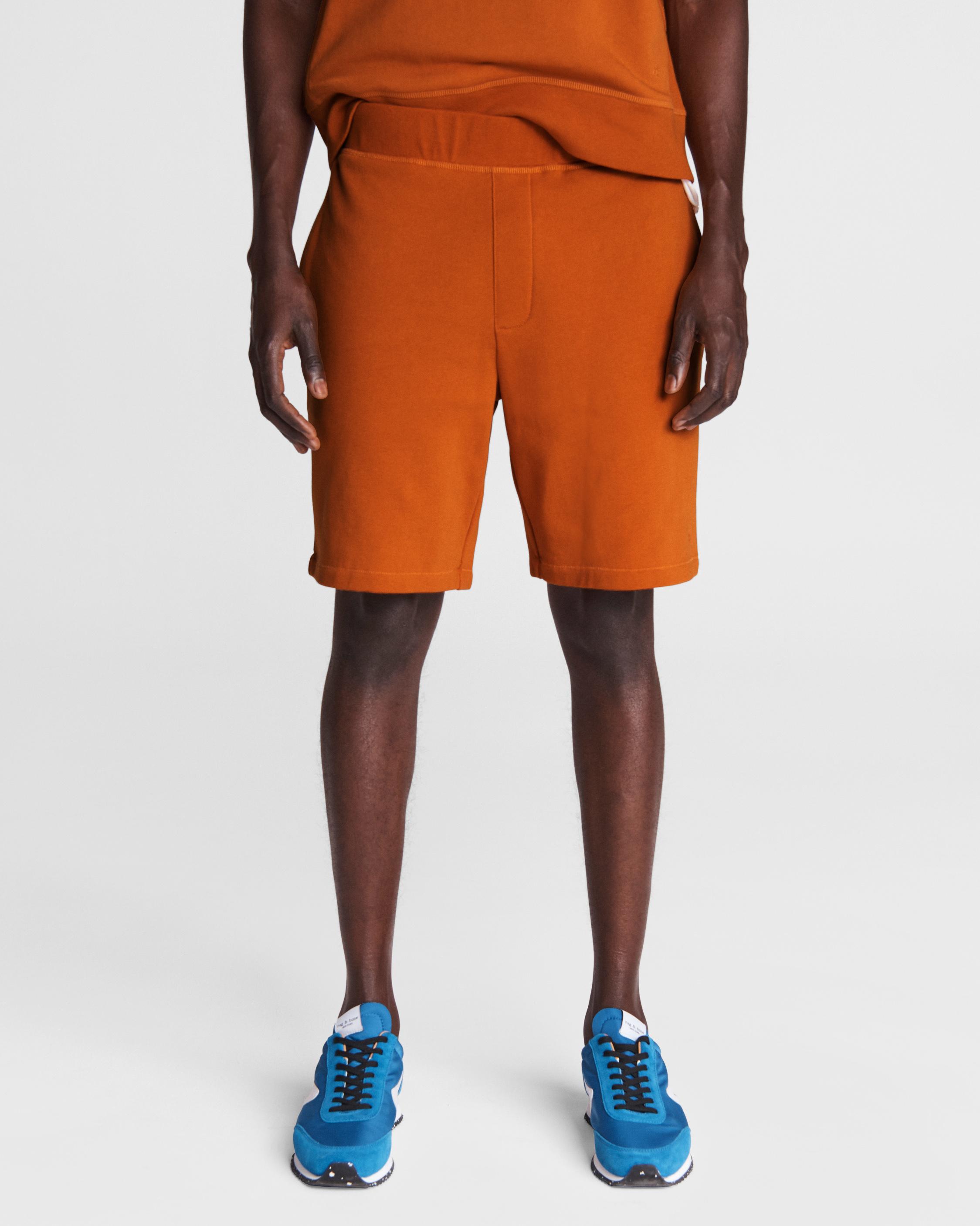 City Terry Sweatshort image number 1