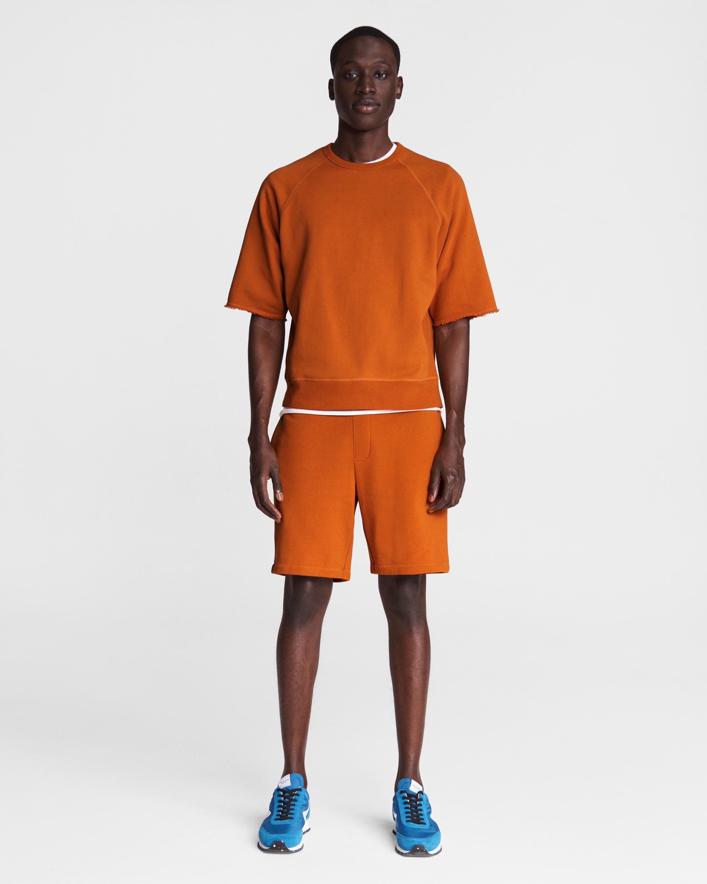 City Terry Sweatshort image number 3