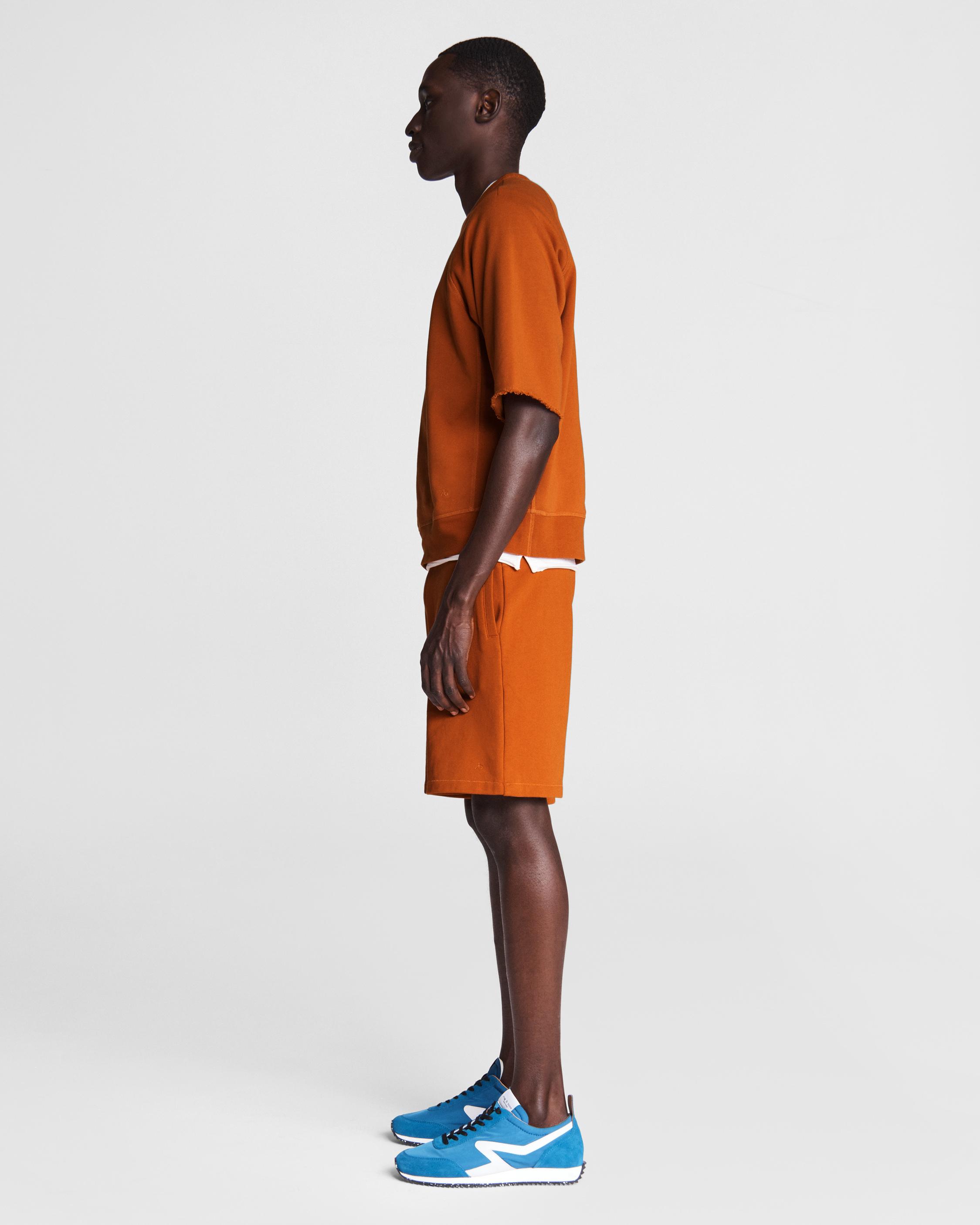 City Terry Sweatshort image number 4