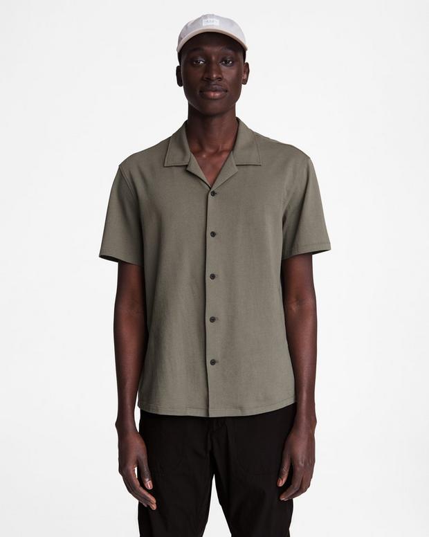 Avery Buttoned Down Shirt/Short Set Avery Buttoned Down Shirt/Short Set