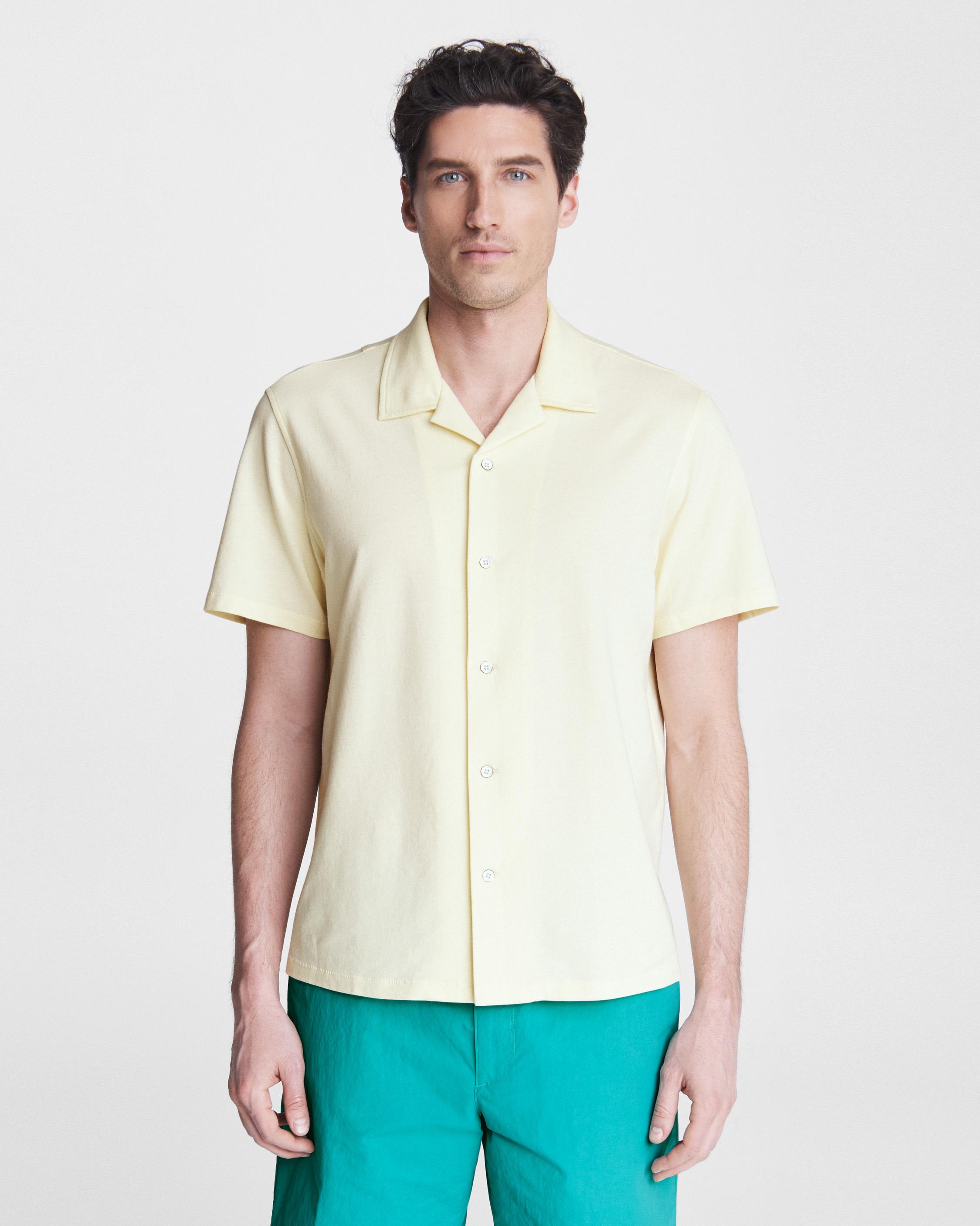 OVY Heavy Cotton Classic Rugger Shirt Ｌ ovy Heavy Cotton Classic Rugger Shirt（OVY L Heavy Cotton