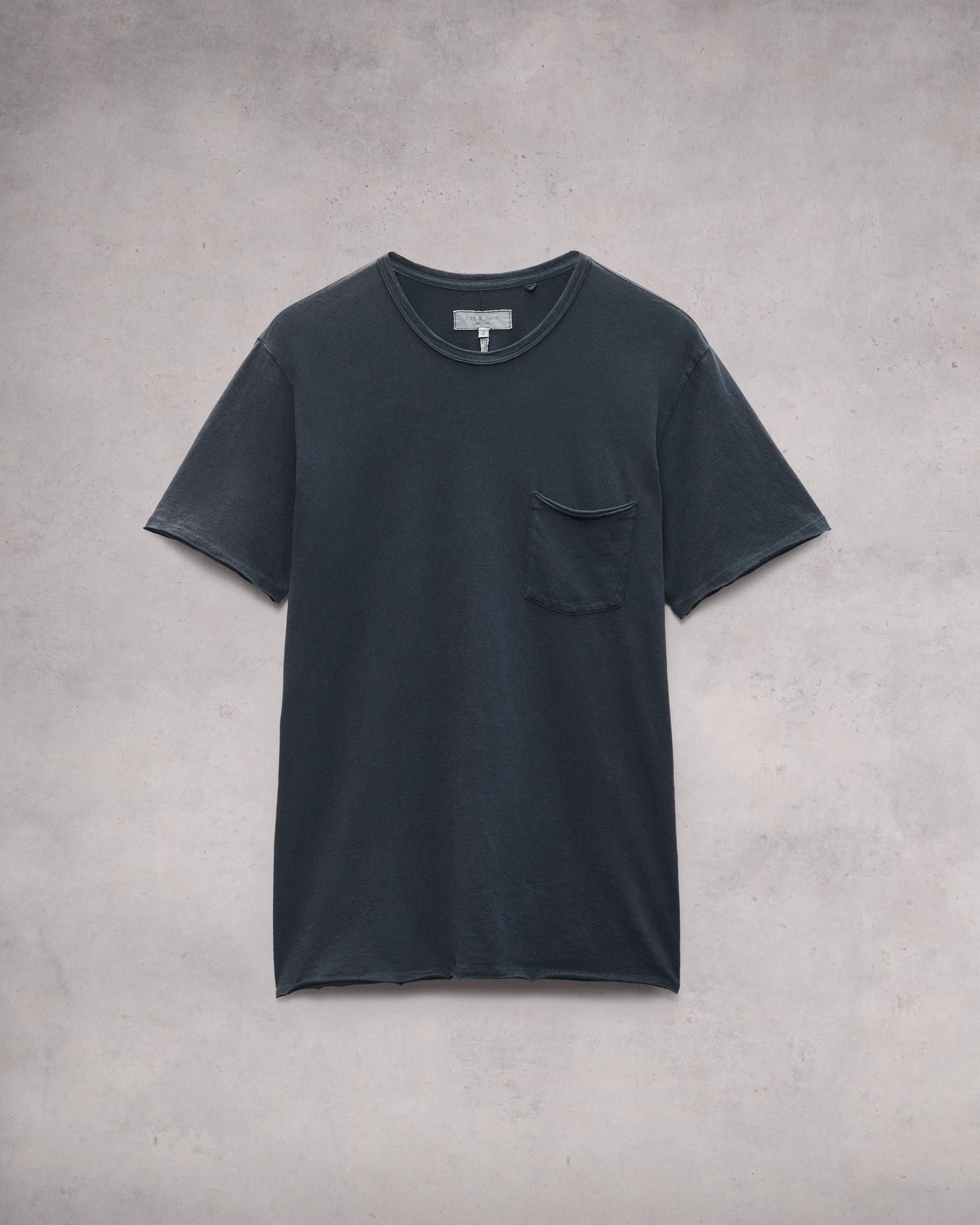 Rag and bone marlon hot sale tee