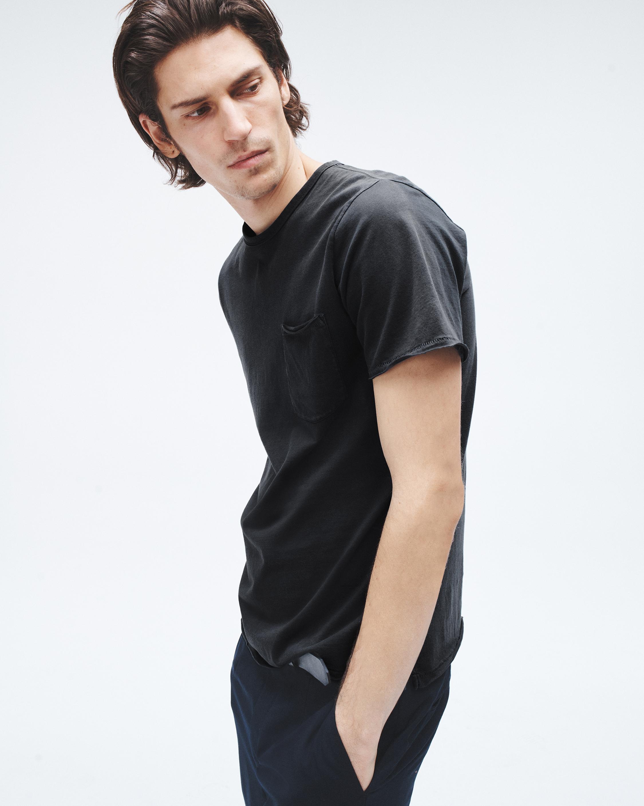 Miles Jersey T-Shirt image number 3