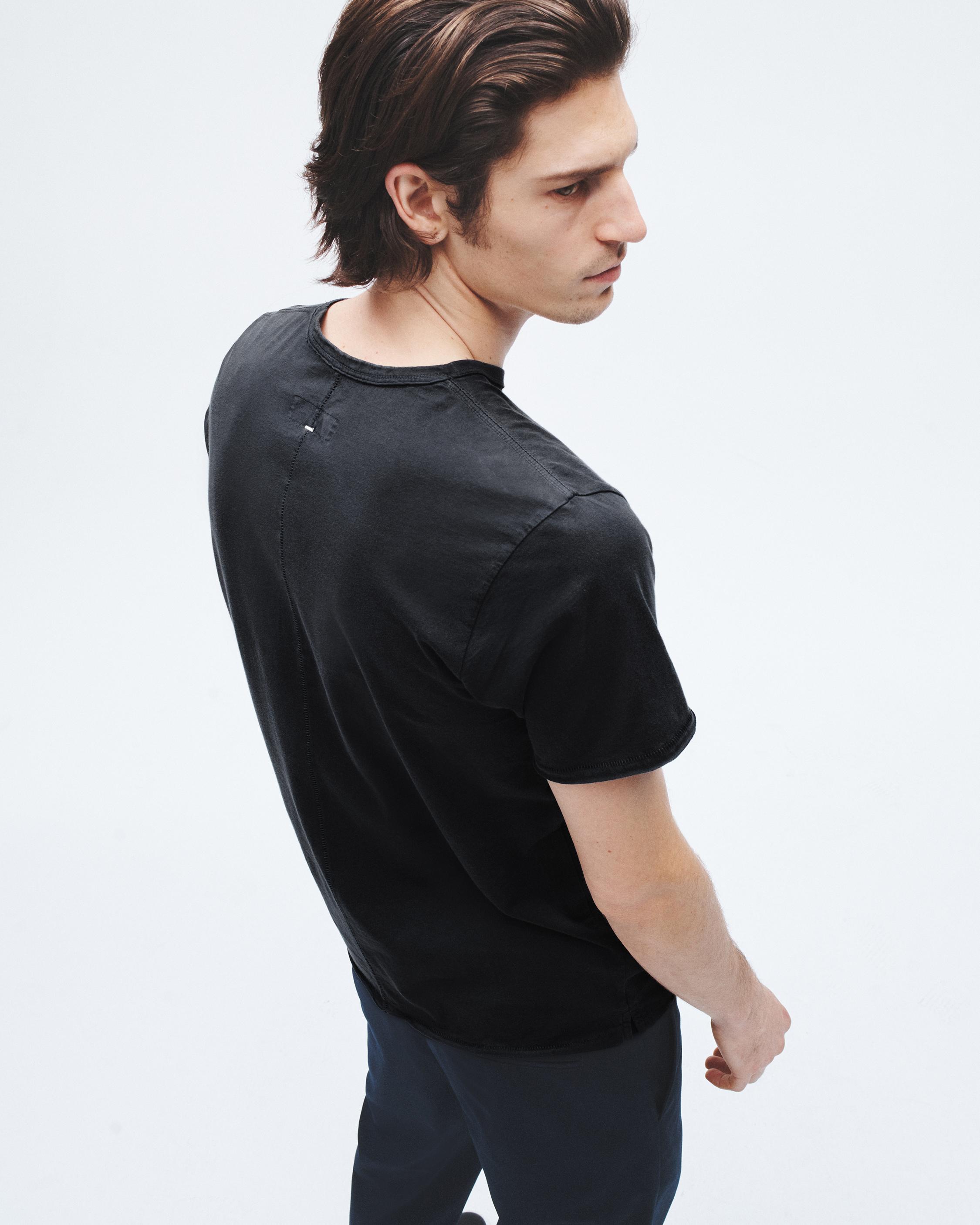 Miles Jersey T-Shirt image number 4