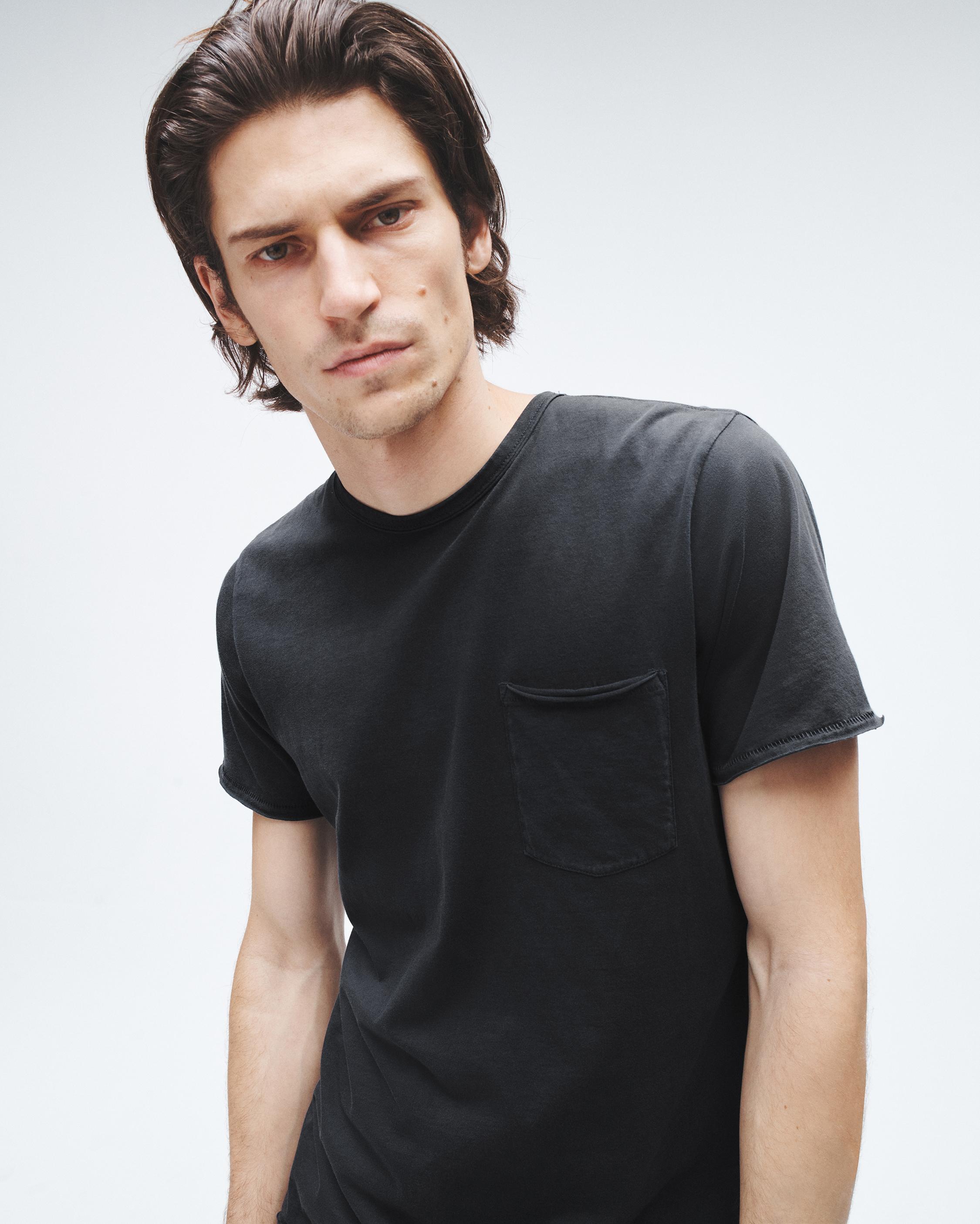 Miles Jersey T-Shirt image number 5