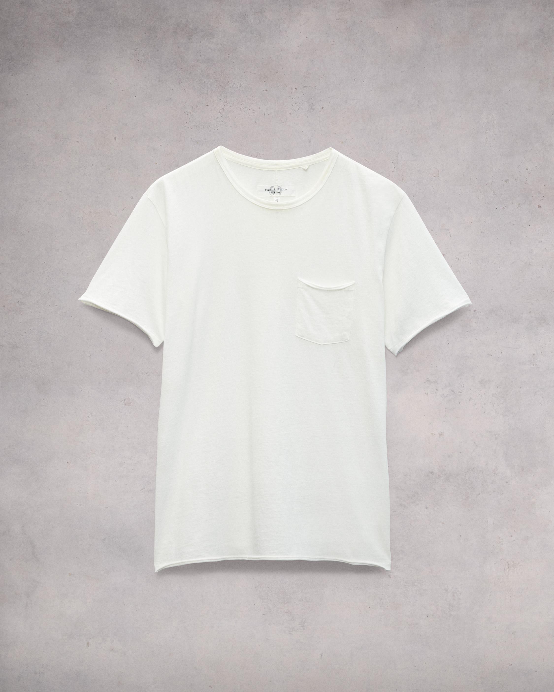Miles Jersey T-Shirt | rag & bone