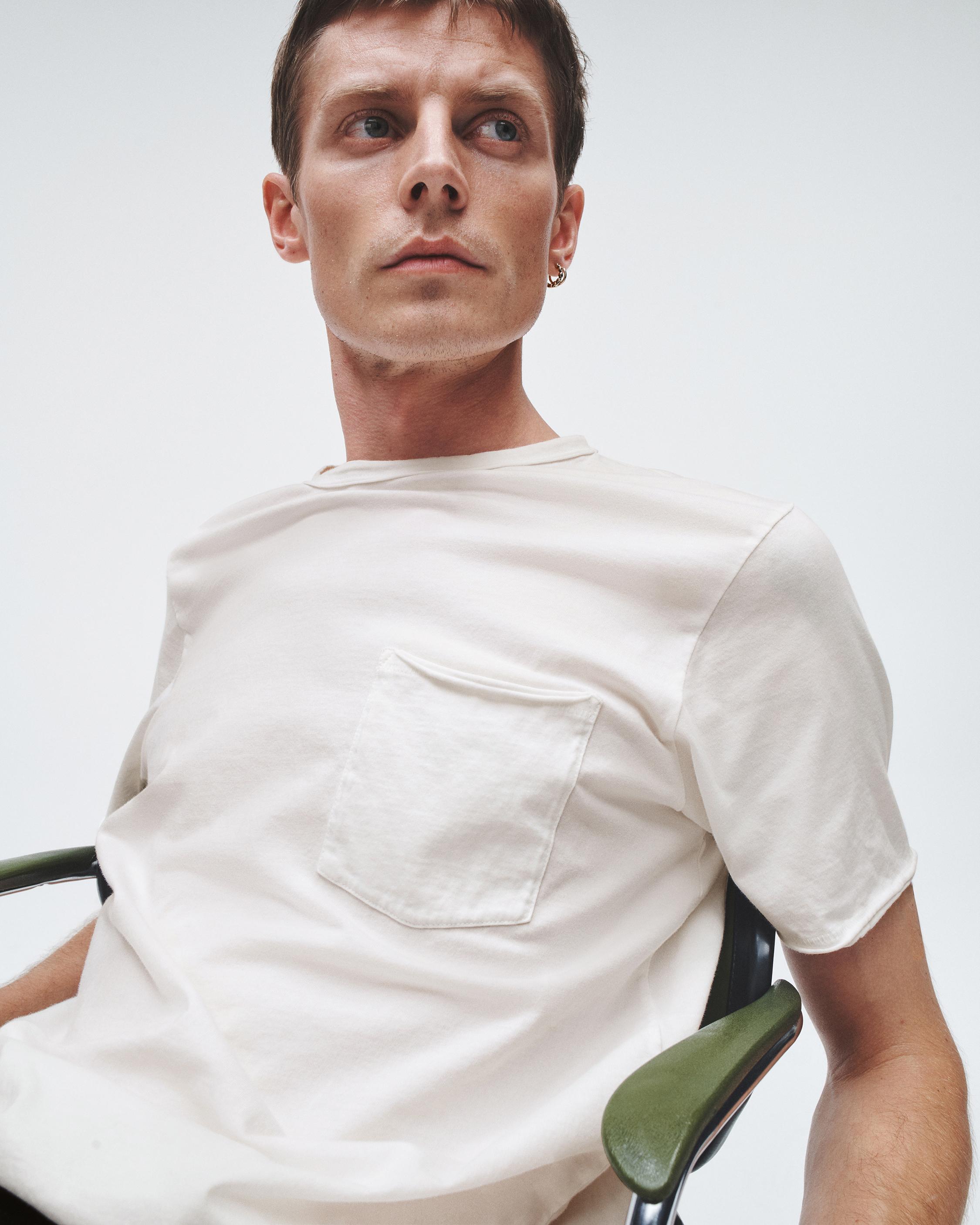 Miles Jersey T-Shirt image number 5