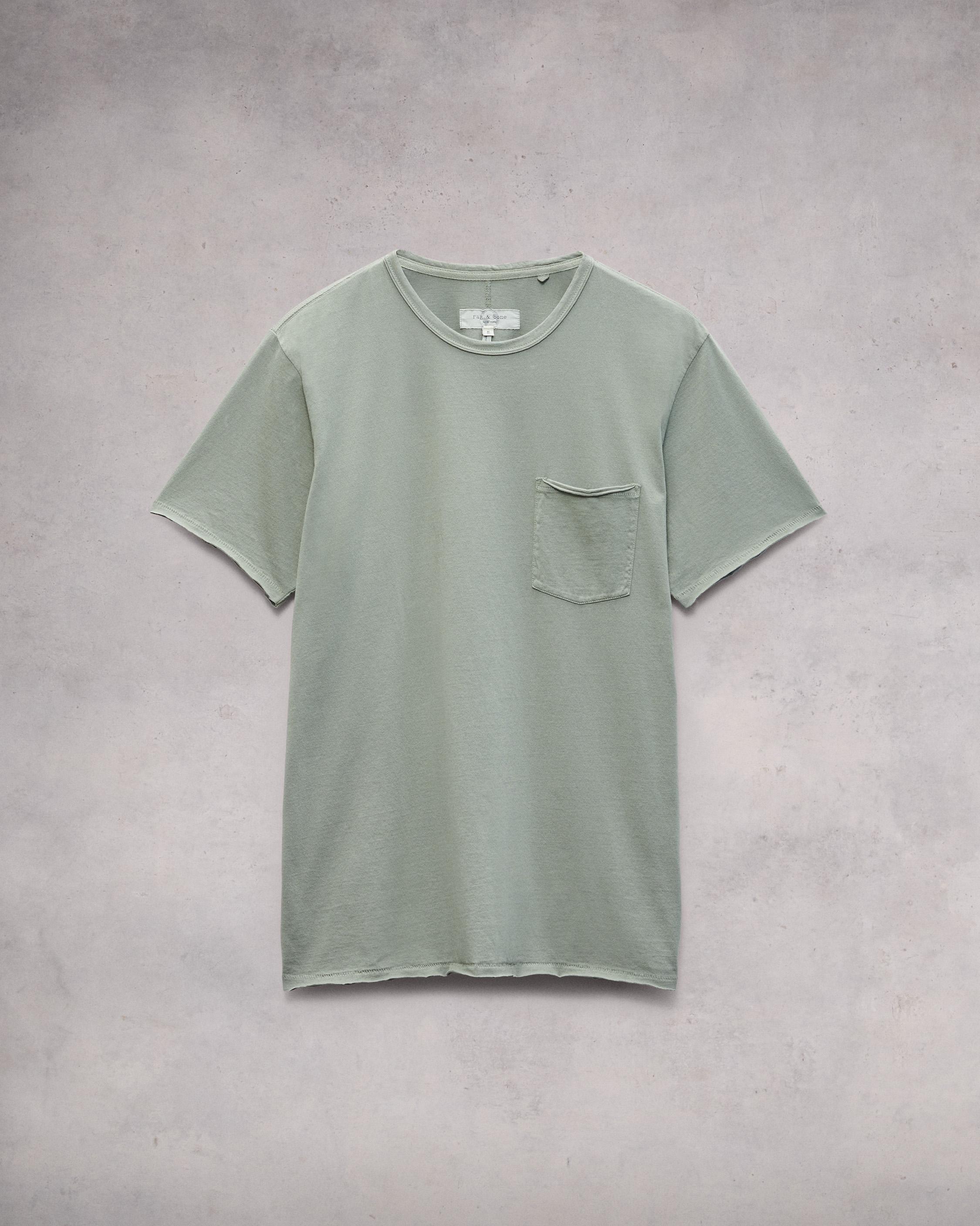 Miles Jersey T-Shirt image number 2