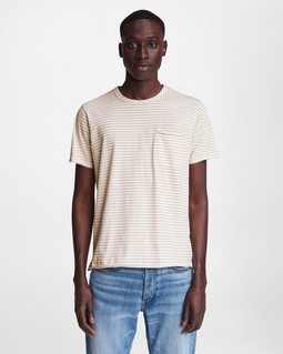 Miles Cotton Tee image number 1